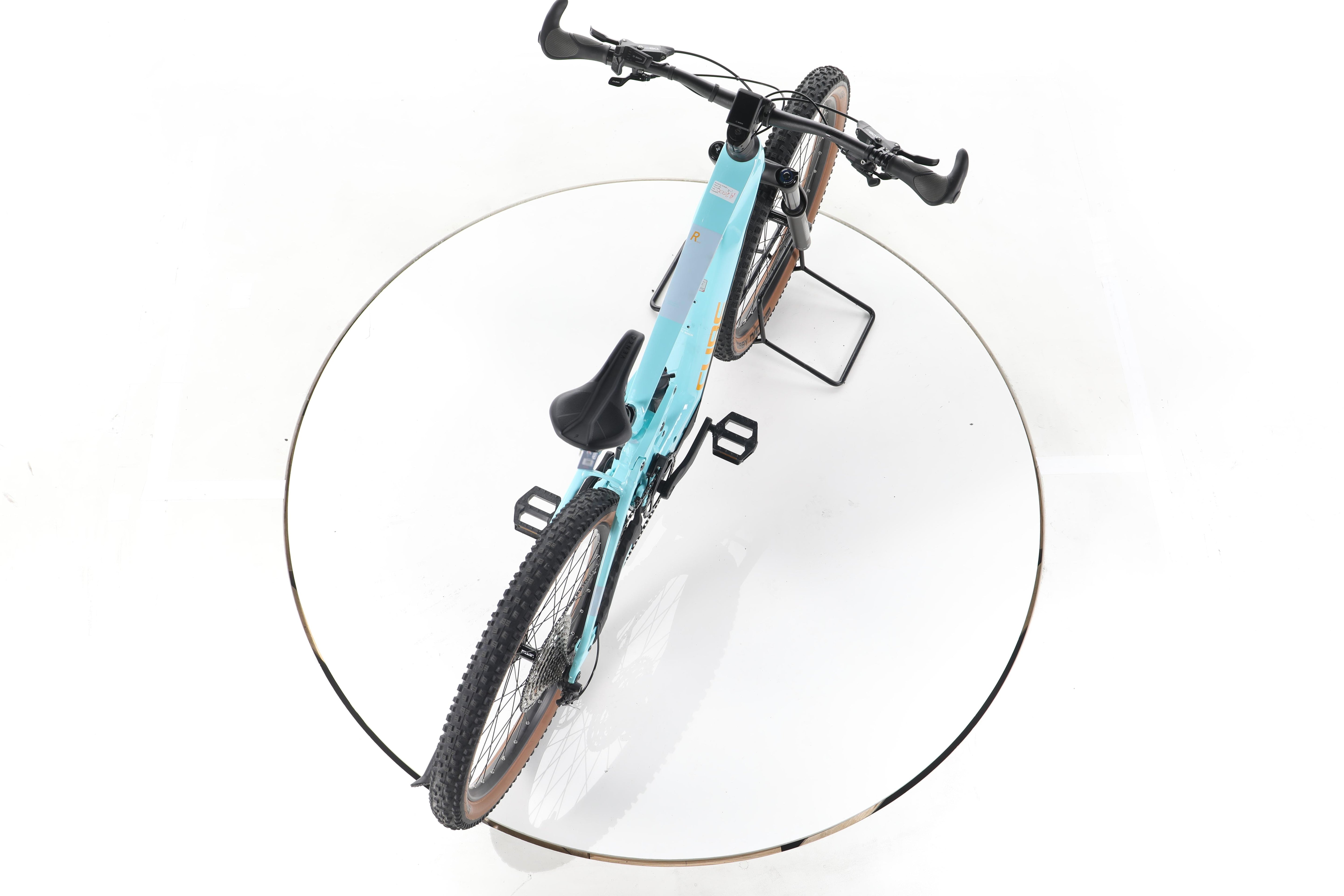 Cube Stereo Hybrid 140 HPC Race E-Bike Fully Carbon - Image 23