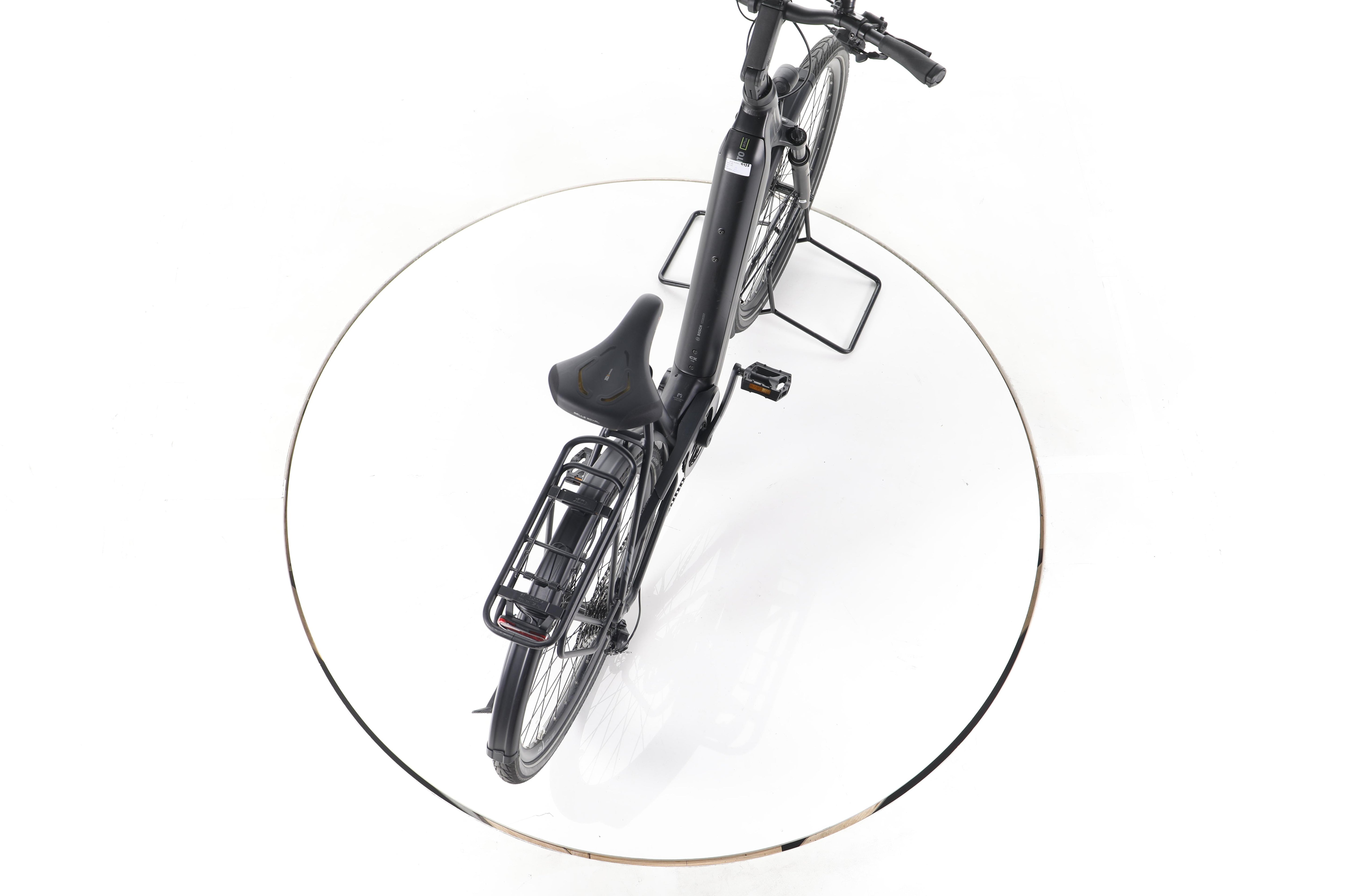 KTM ZEG Cento 10 Plus Trekking E-Bike - Image 23