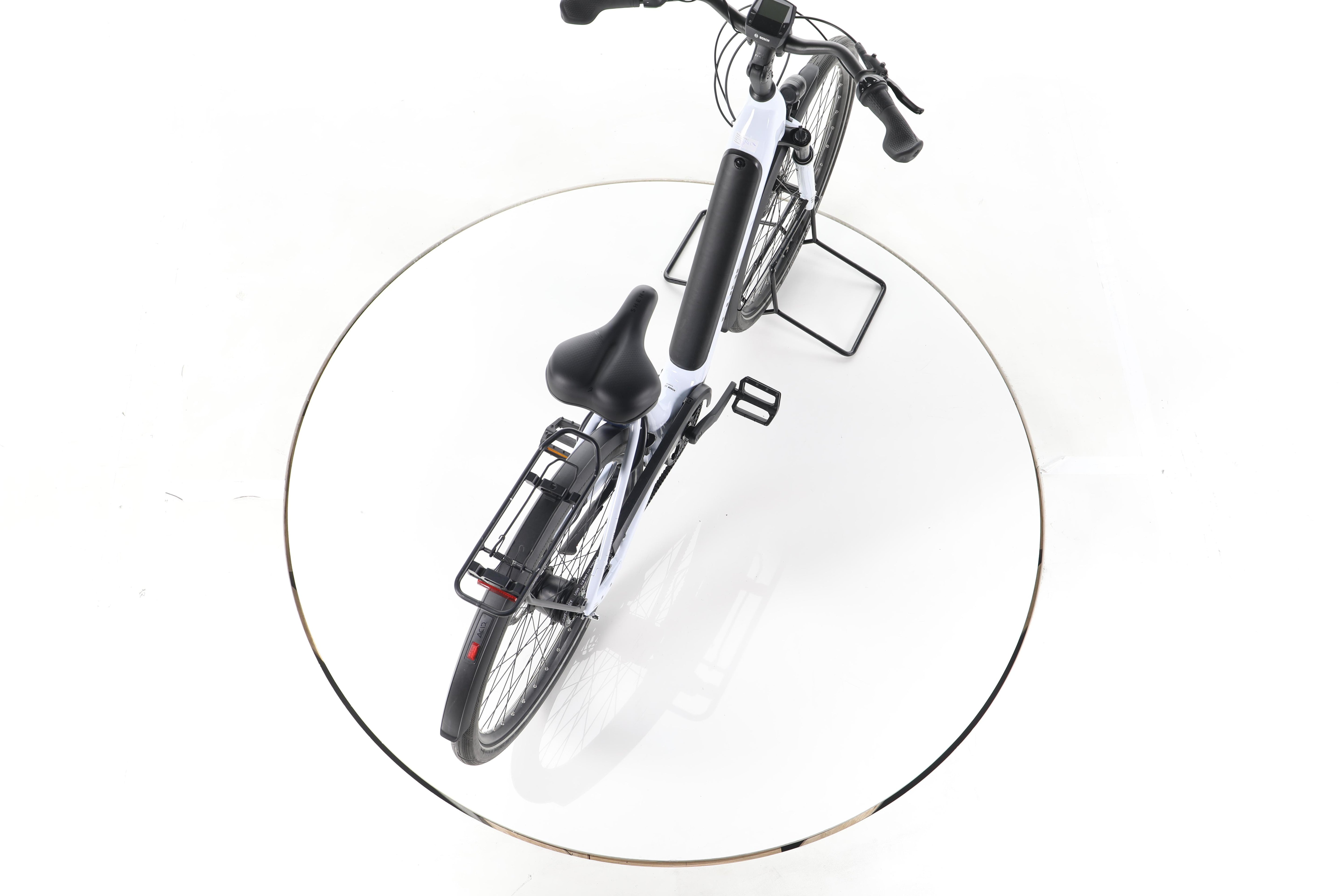 Cube Supreme Hybrid EXC City E-Bike Tiefeinsteiger - Image 23