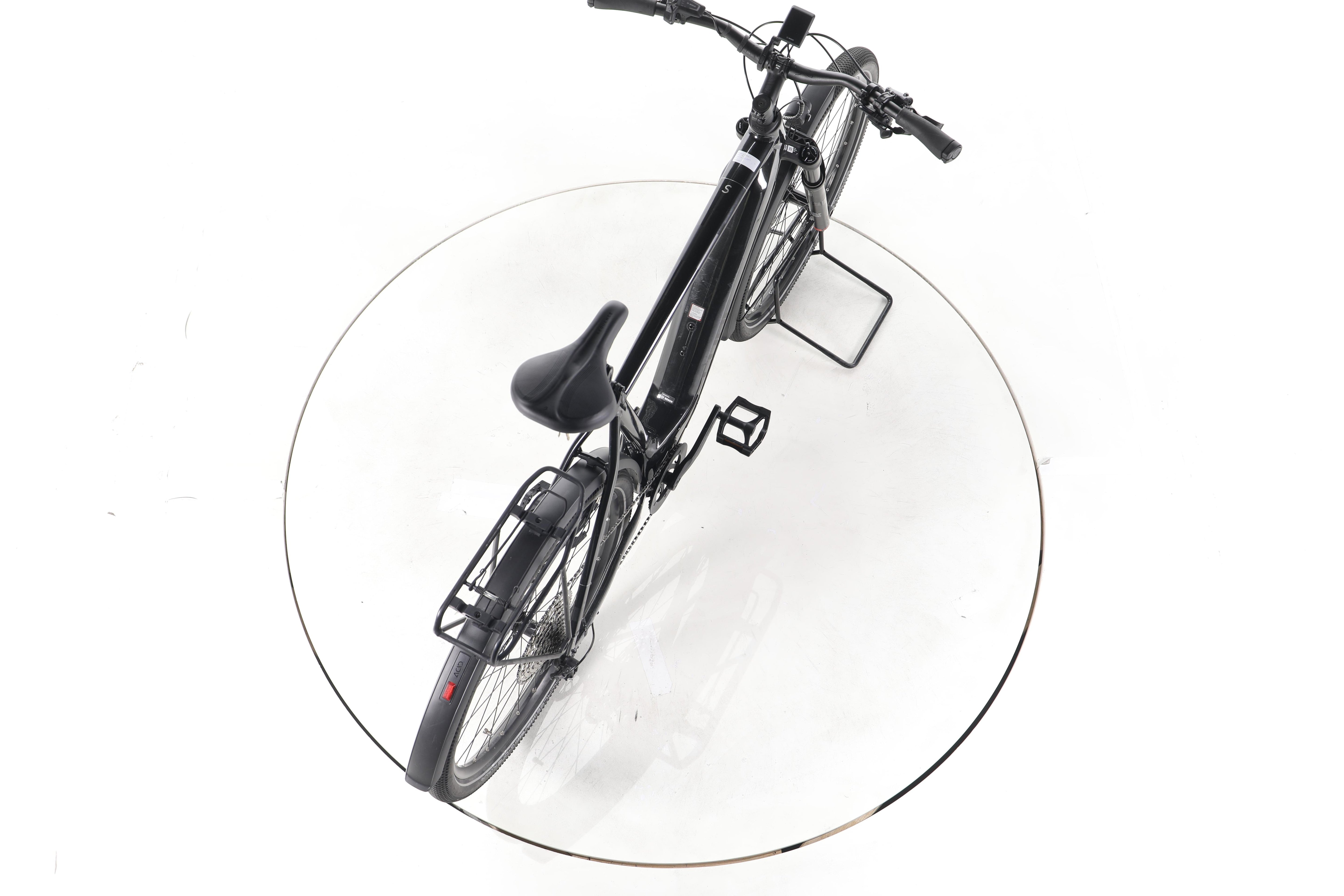 Cube Nuride Hybrid SLT Allroad Trekking E-Bike - Image 23