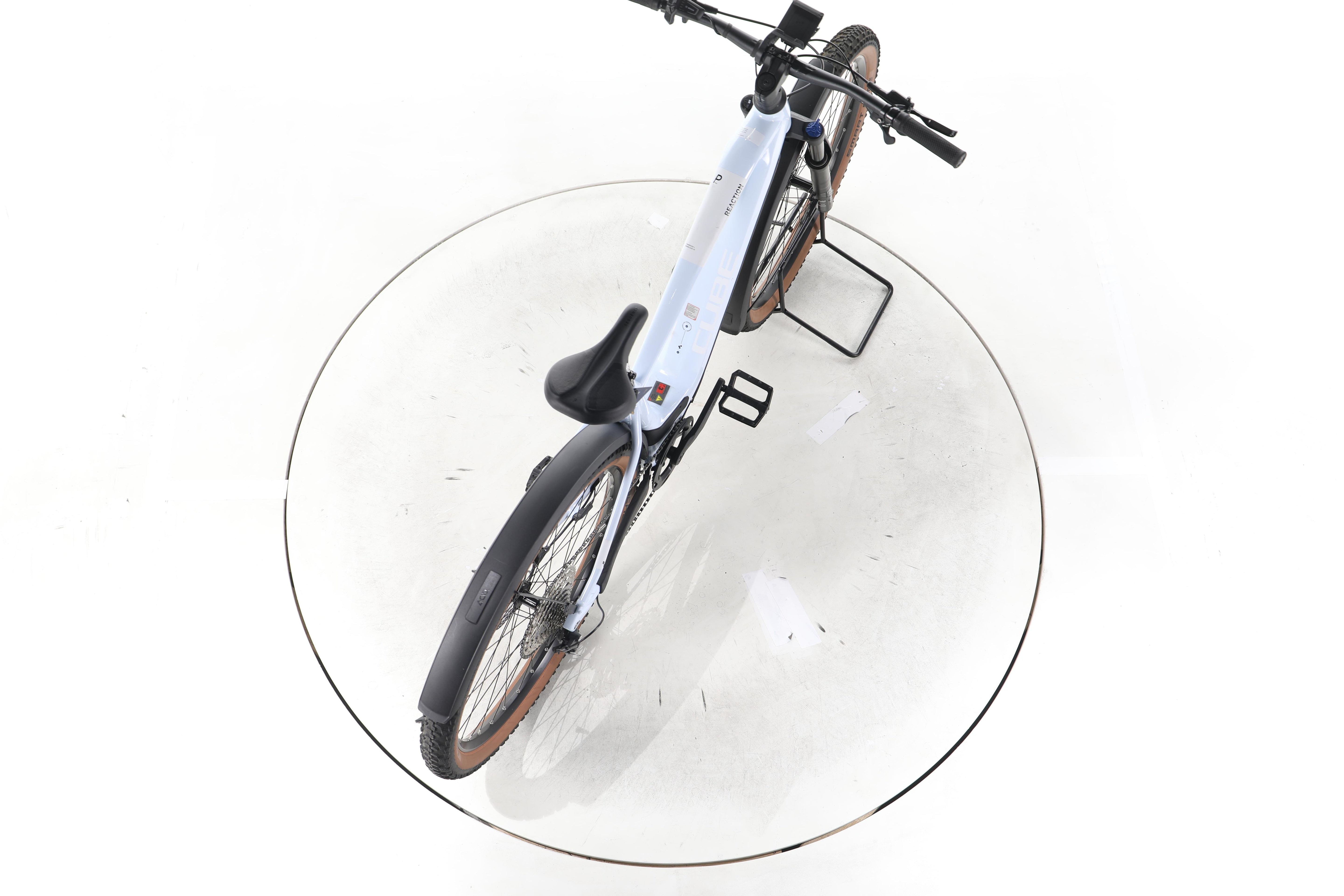 Cube Reaction Hybrid Pro E-Bike - Image 23