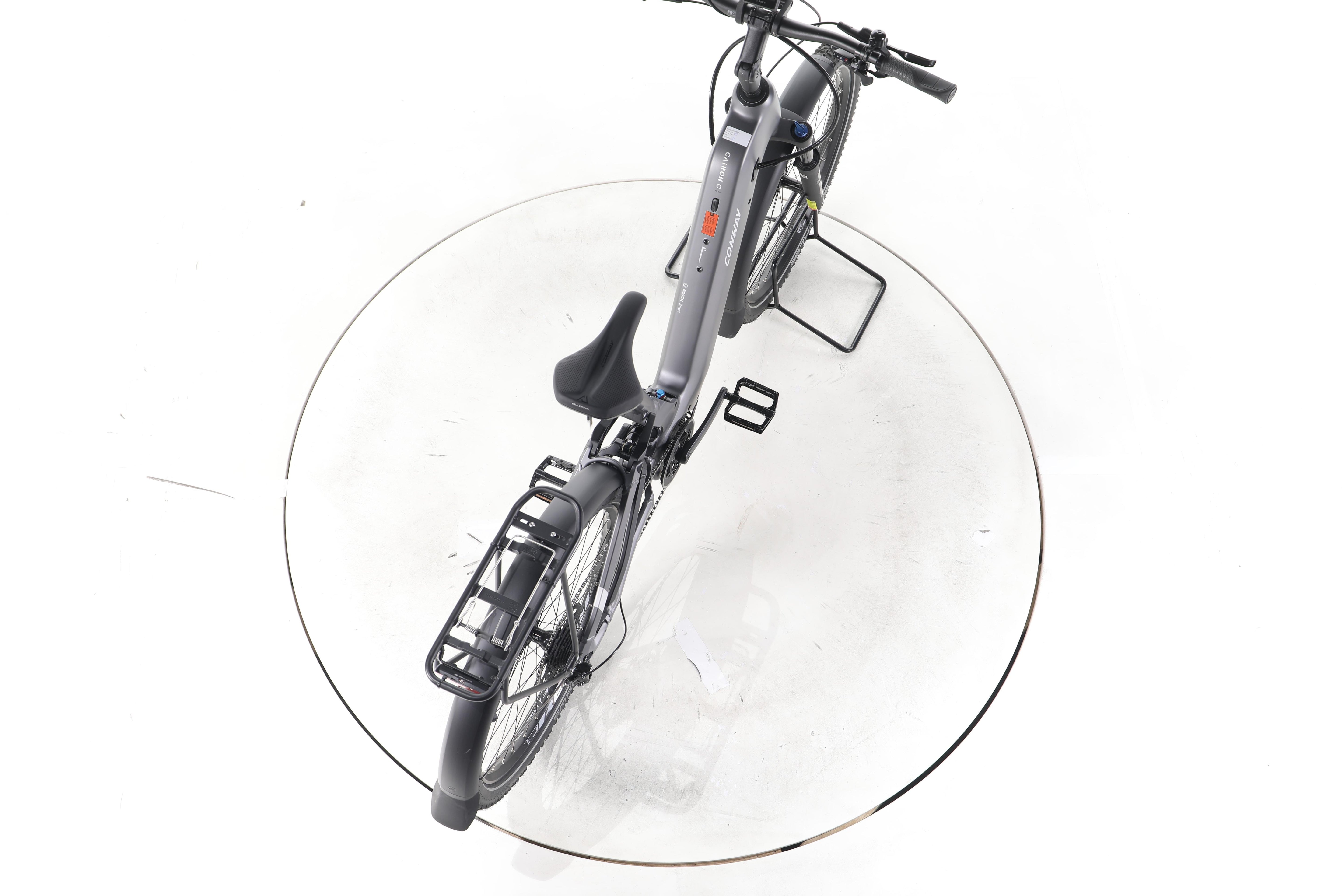 Conway Cairon C FS 2.0 SUV E-Bike Tiefeinsteiger 2025 - Image 23