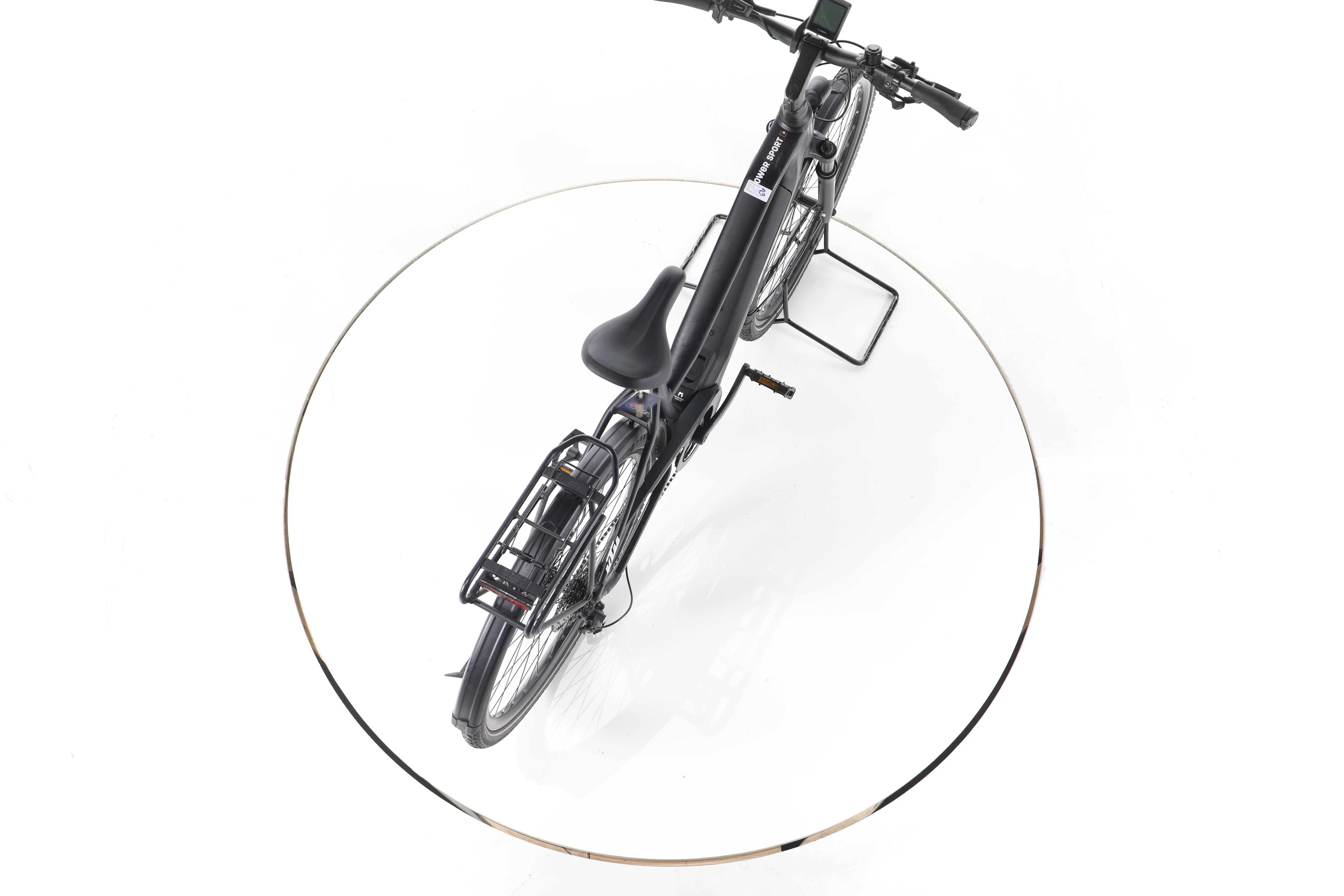 KTM Power Sport 10 Trekking E-Bike - Image 23