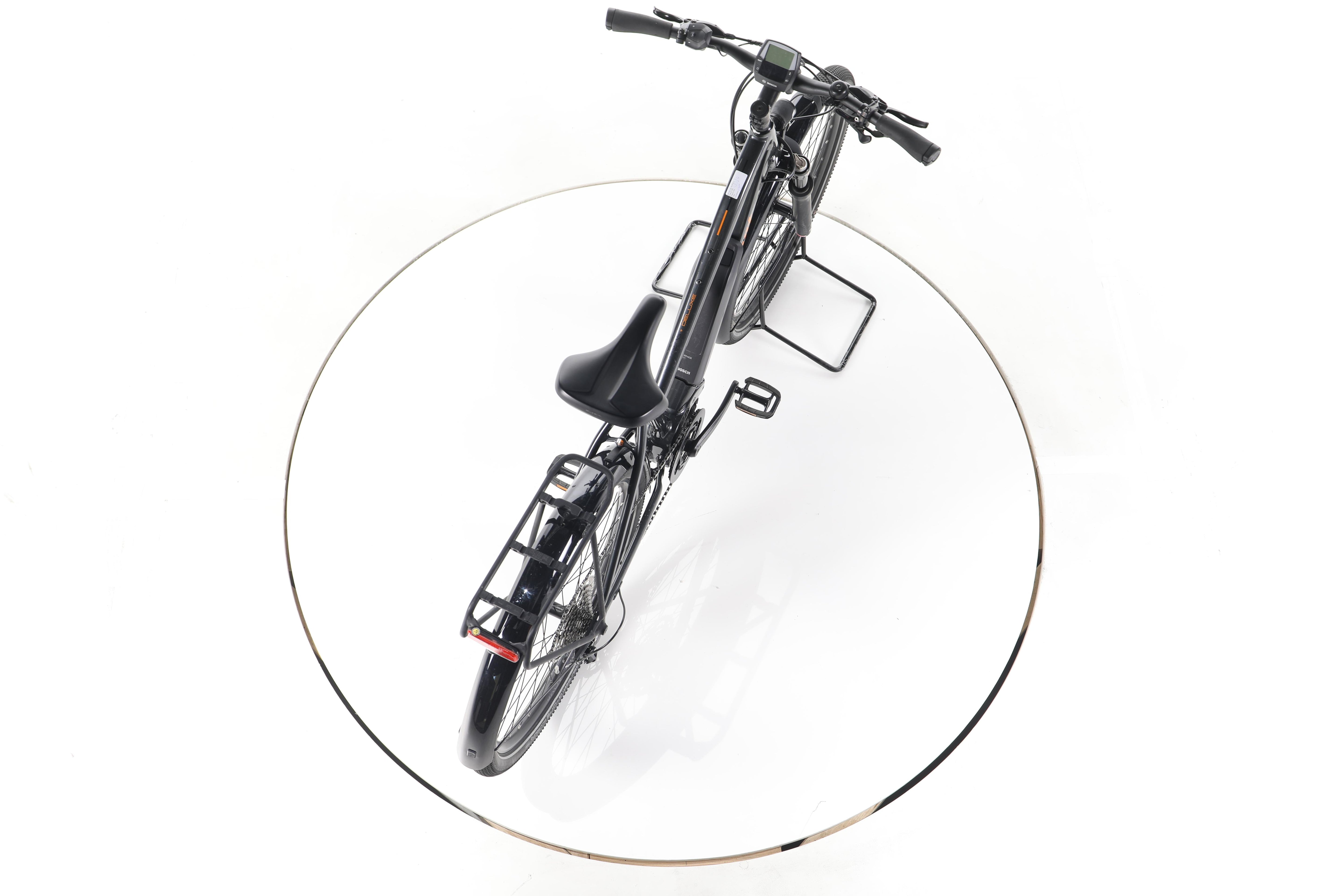 Diamant Zing Deluxe Trekking E-Bike - Image 23