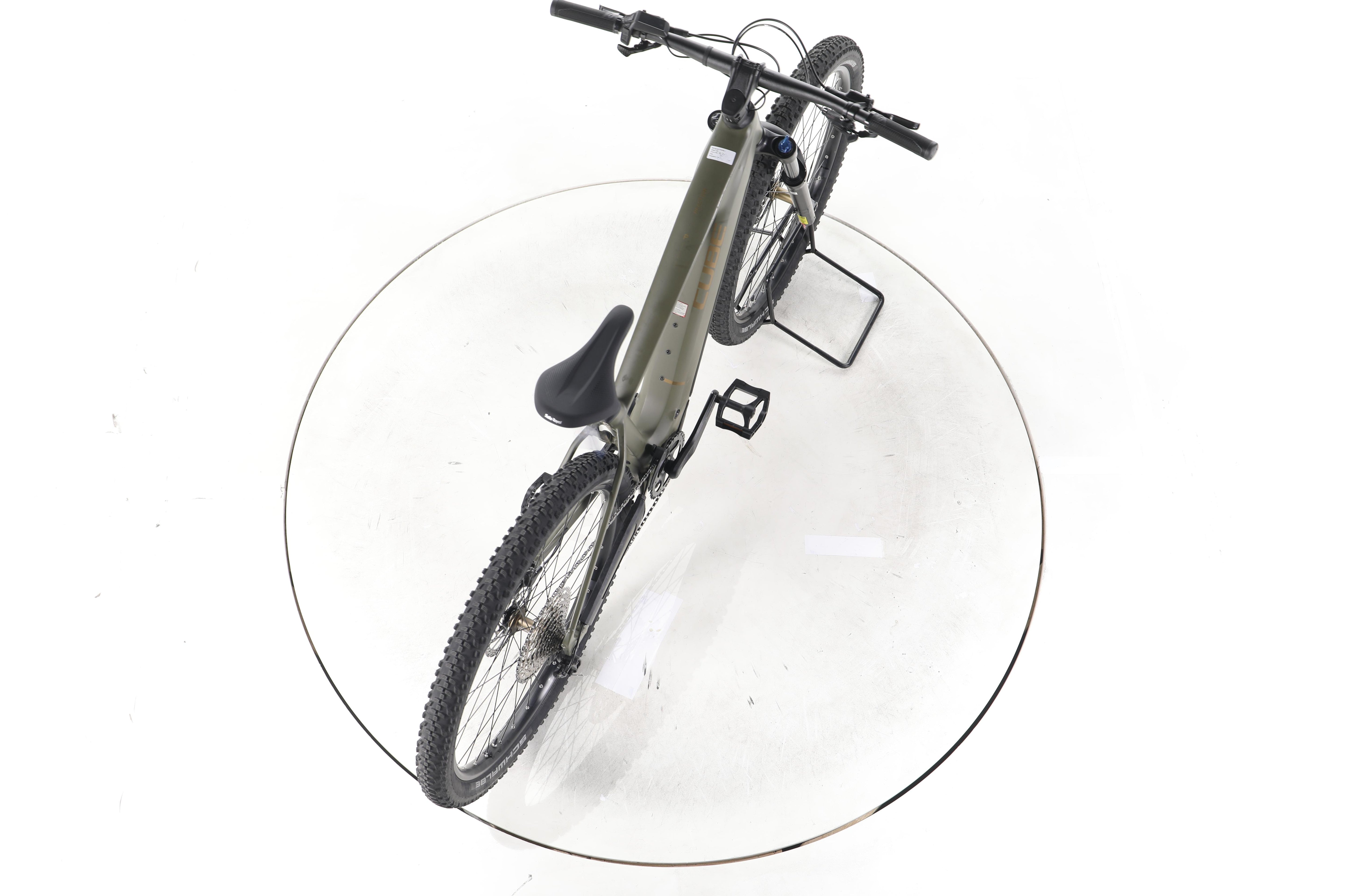 Cube Reaction Hybrid Pro E-Bike 2025 - Image 23