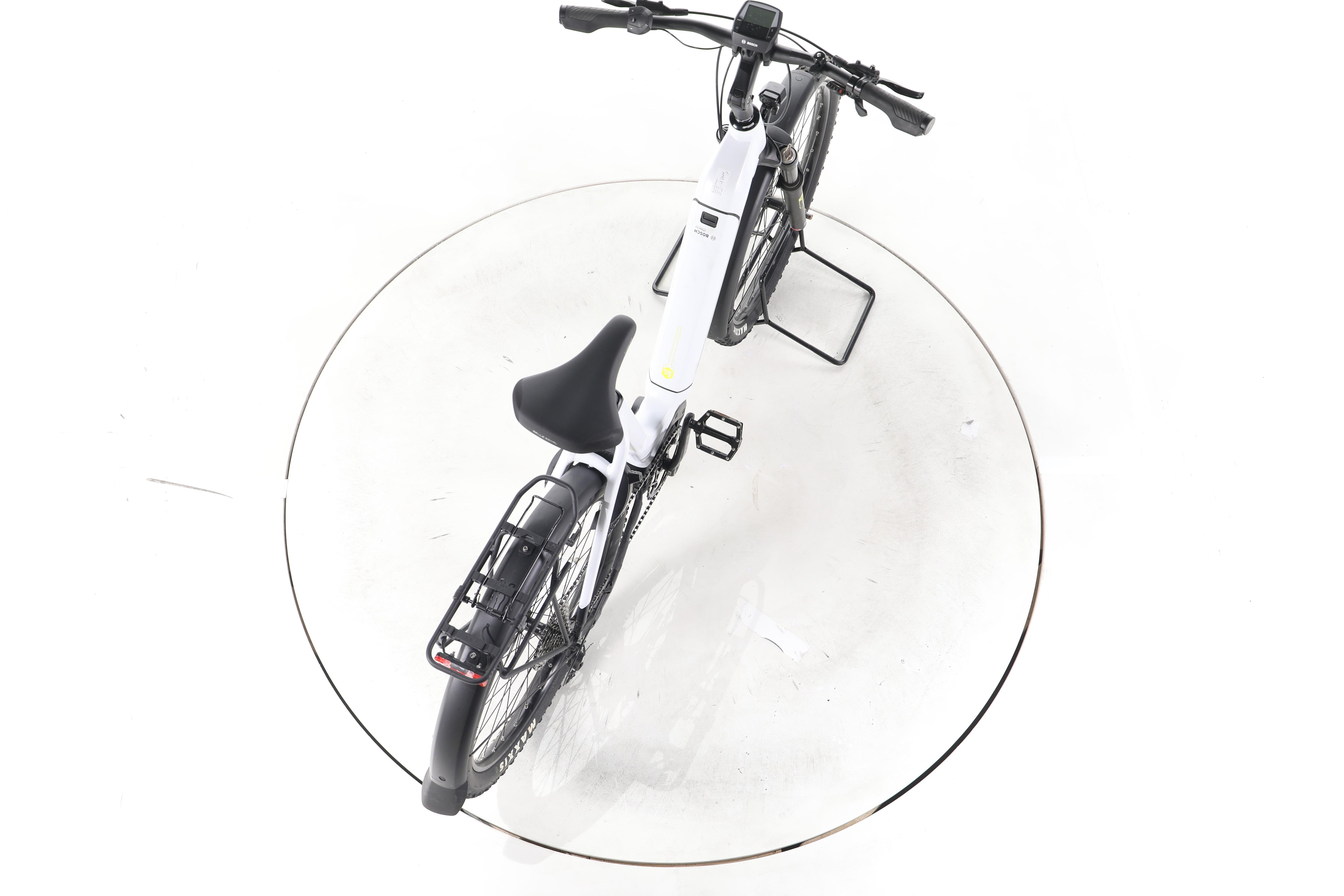 Victoria eAdventure 12.6 Trekking E-Bike Tiefeinsteiger - Image 23
