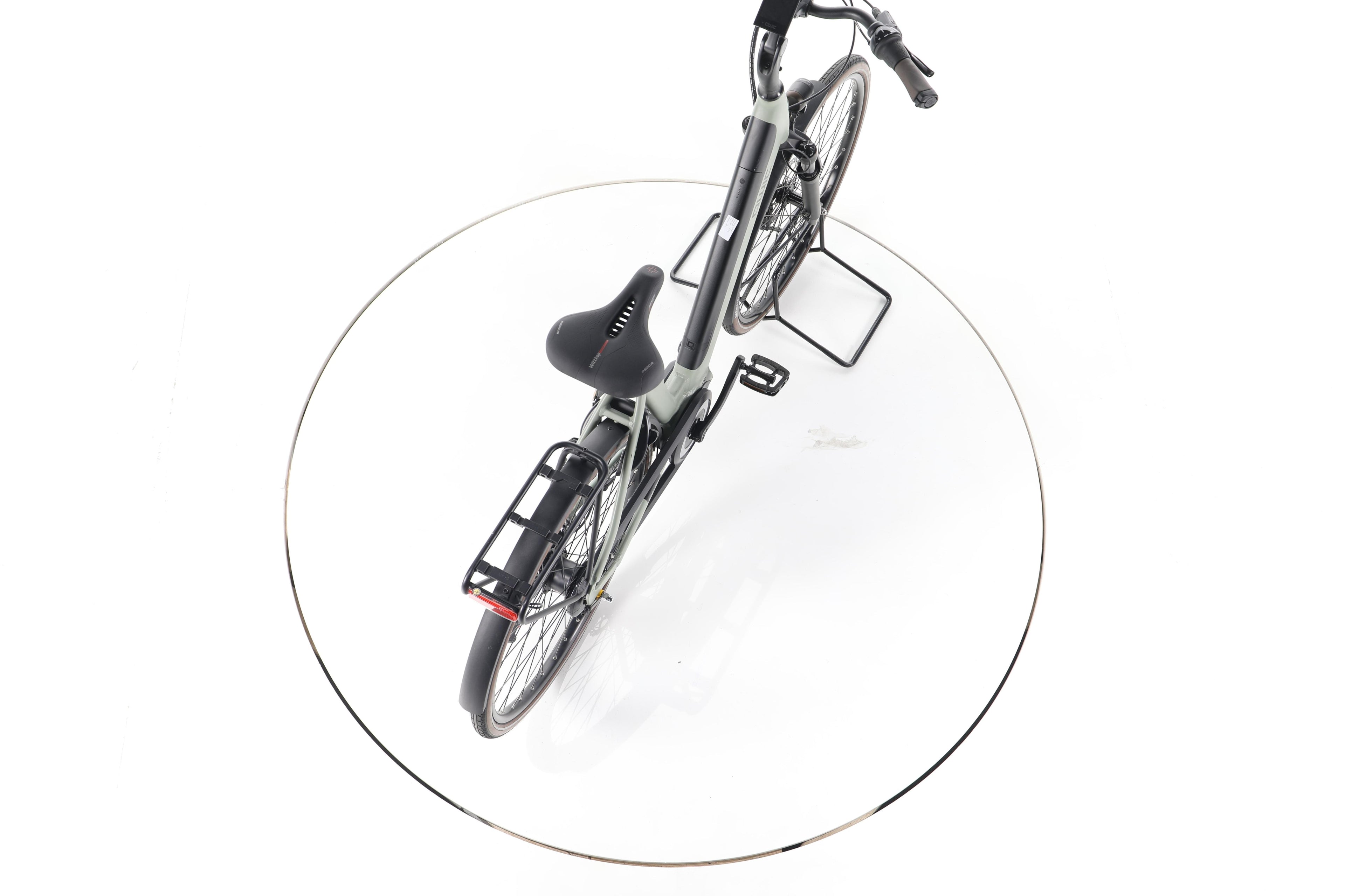 QWIC Premium MN7+ City E-Bike Tiefeinsteiger - Image 23