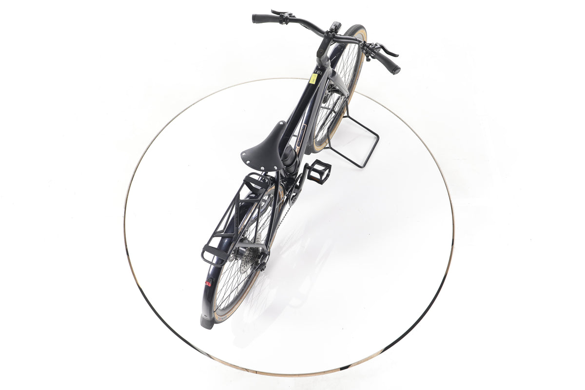 Orbea VIBE H10 EQ Trekking E-Bike - Image 23