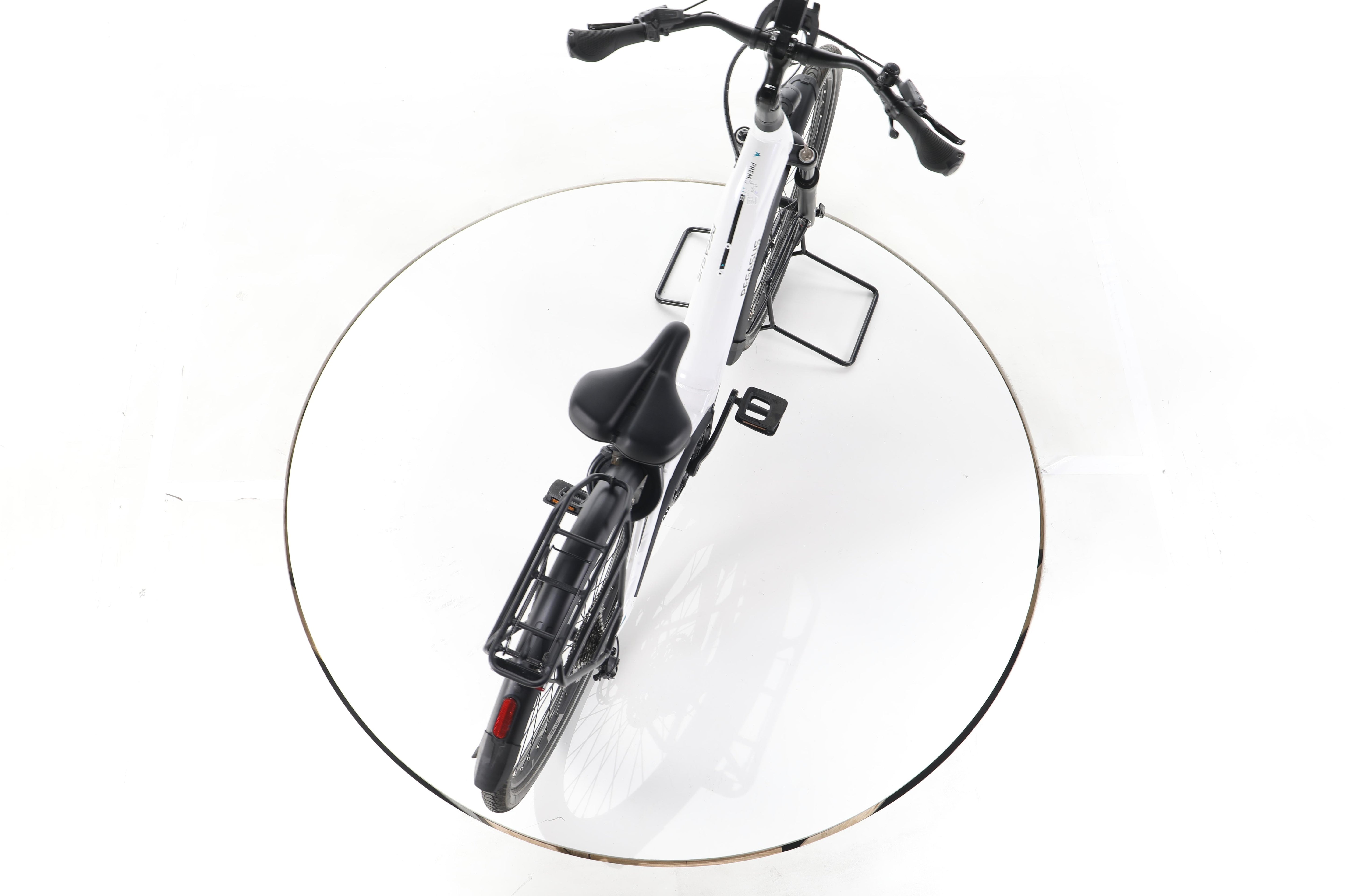 Pegasus Premio EVO 11 "40 Years" Trekking E-Bike Tiefeinsteiger - Image 23