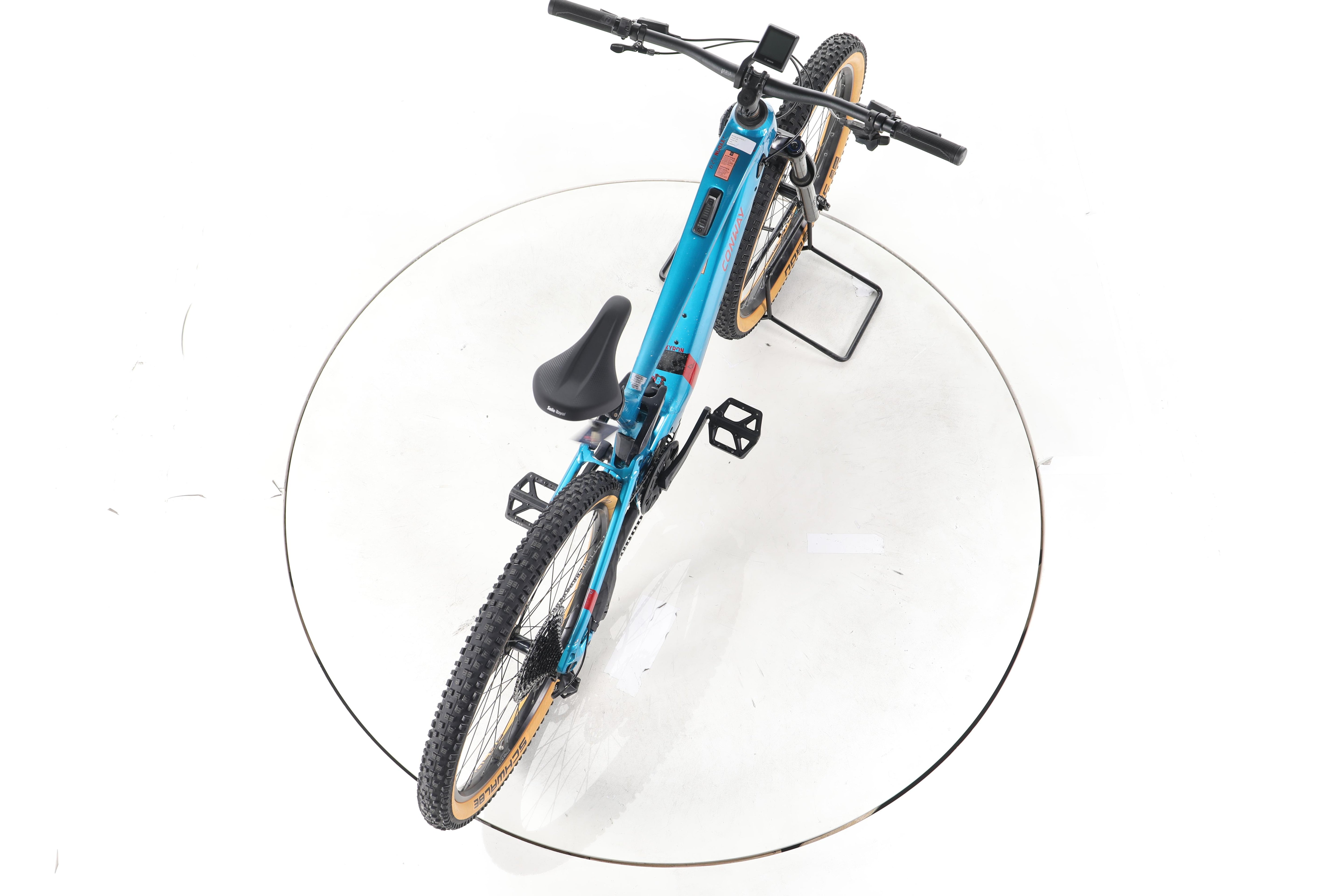 Conway Xyron S 2.9 E-Bike Fully - Image 23