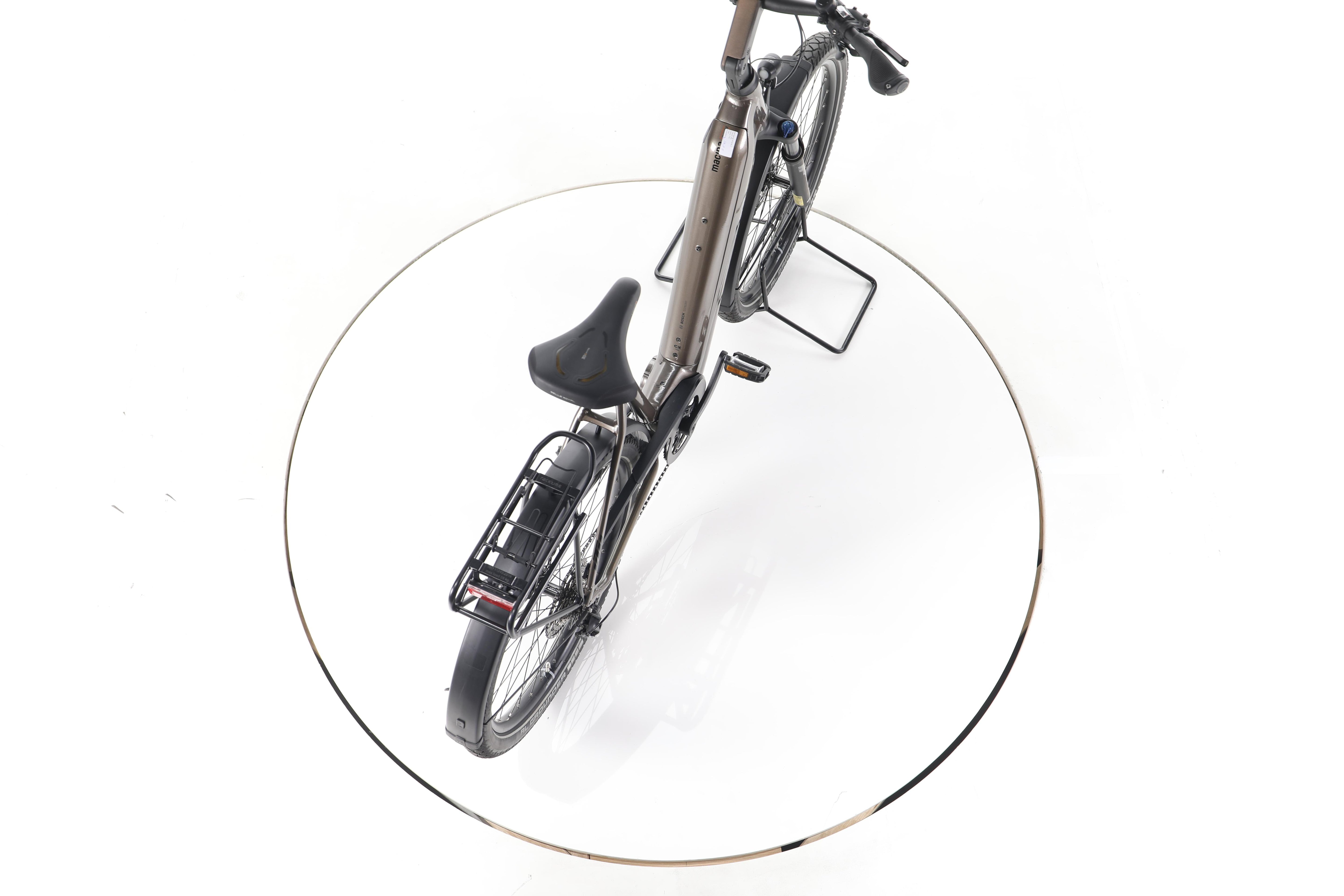 KTM Macina Gran 710 Trekking E-Bike Tiefeinsteiger - Image 23