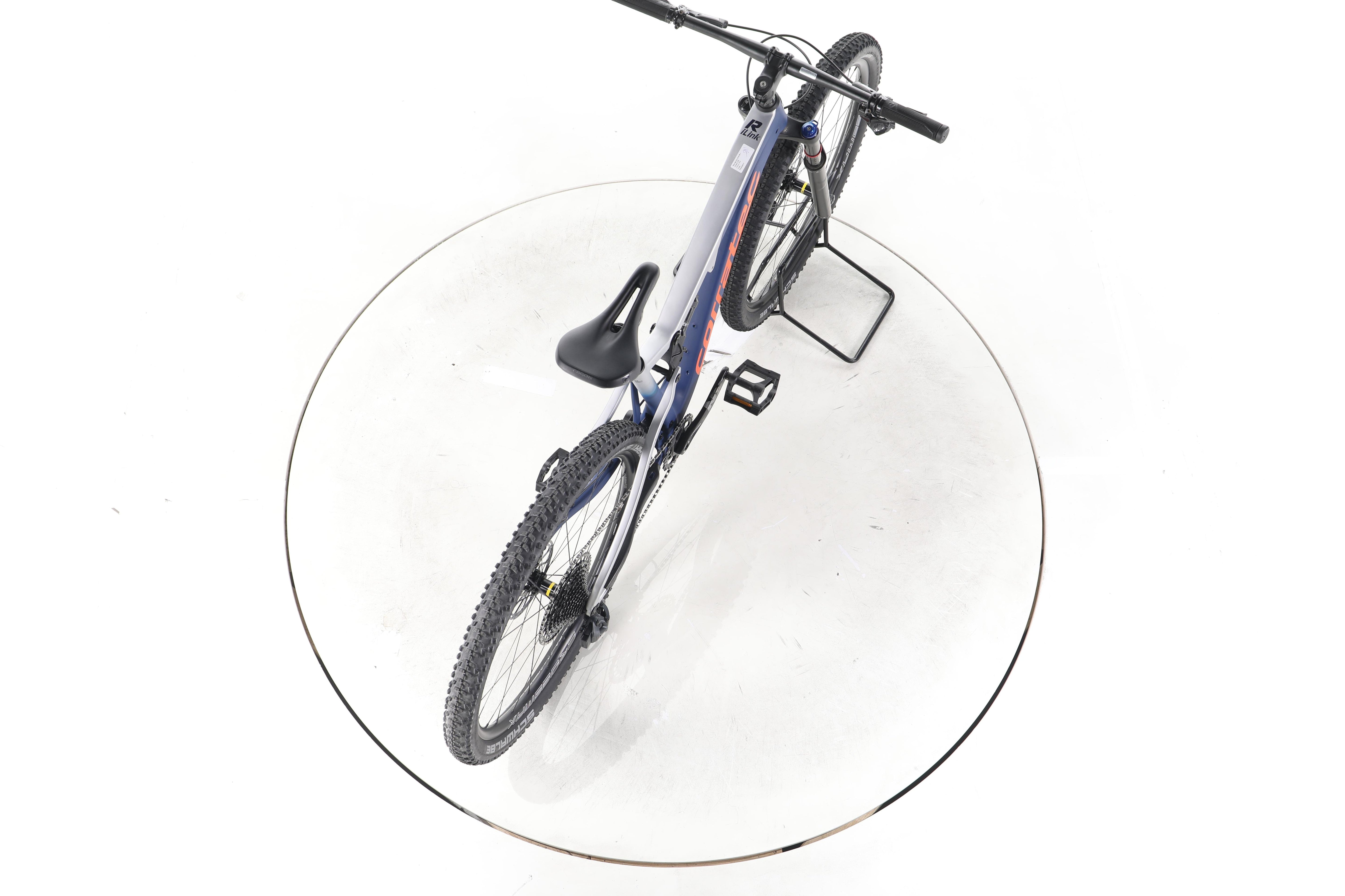 Corratec Revolution iLink Elite Fahrrad Fully - Image 23
