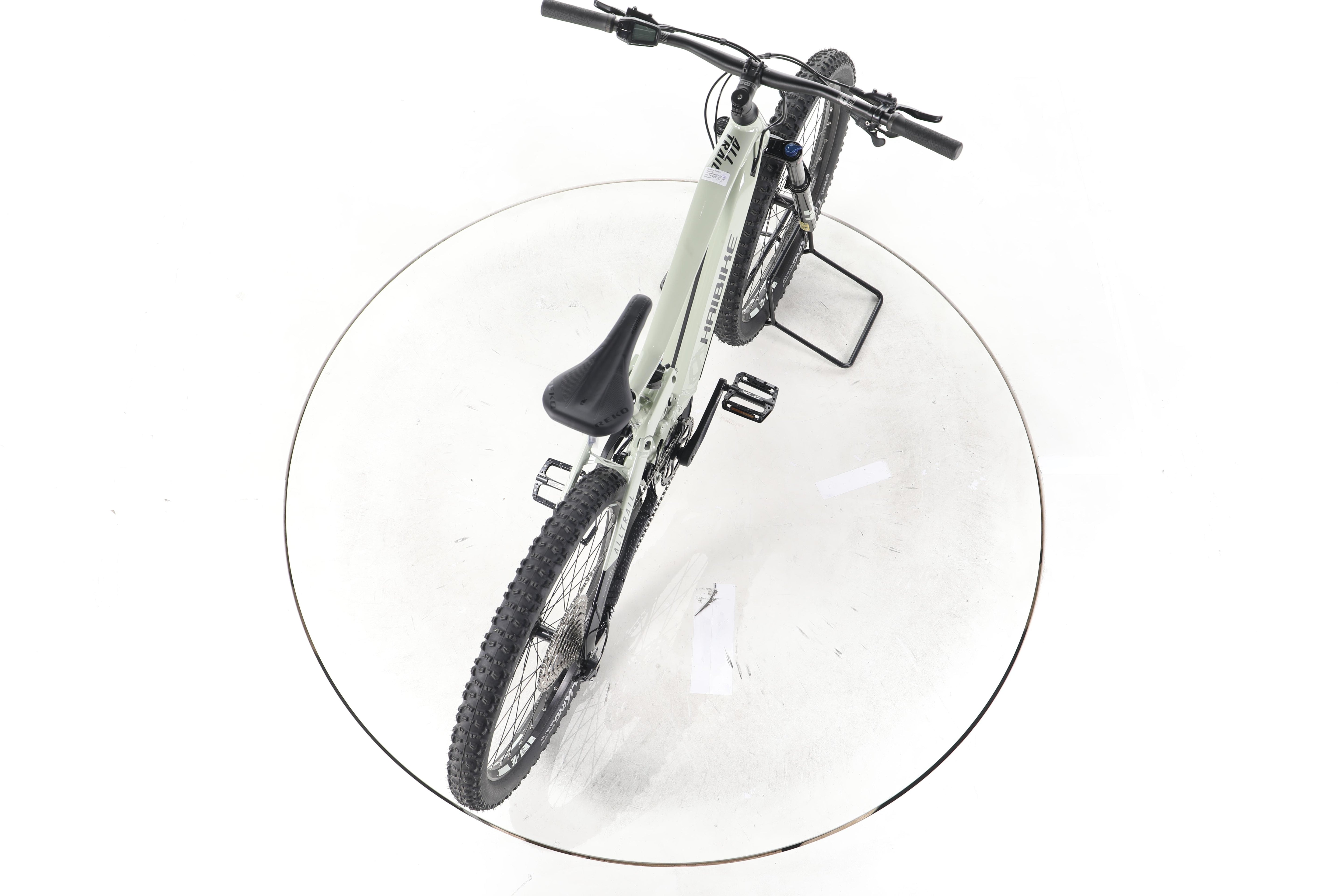 Haibike AllTrail 4 E-Bike Fully - Image 23