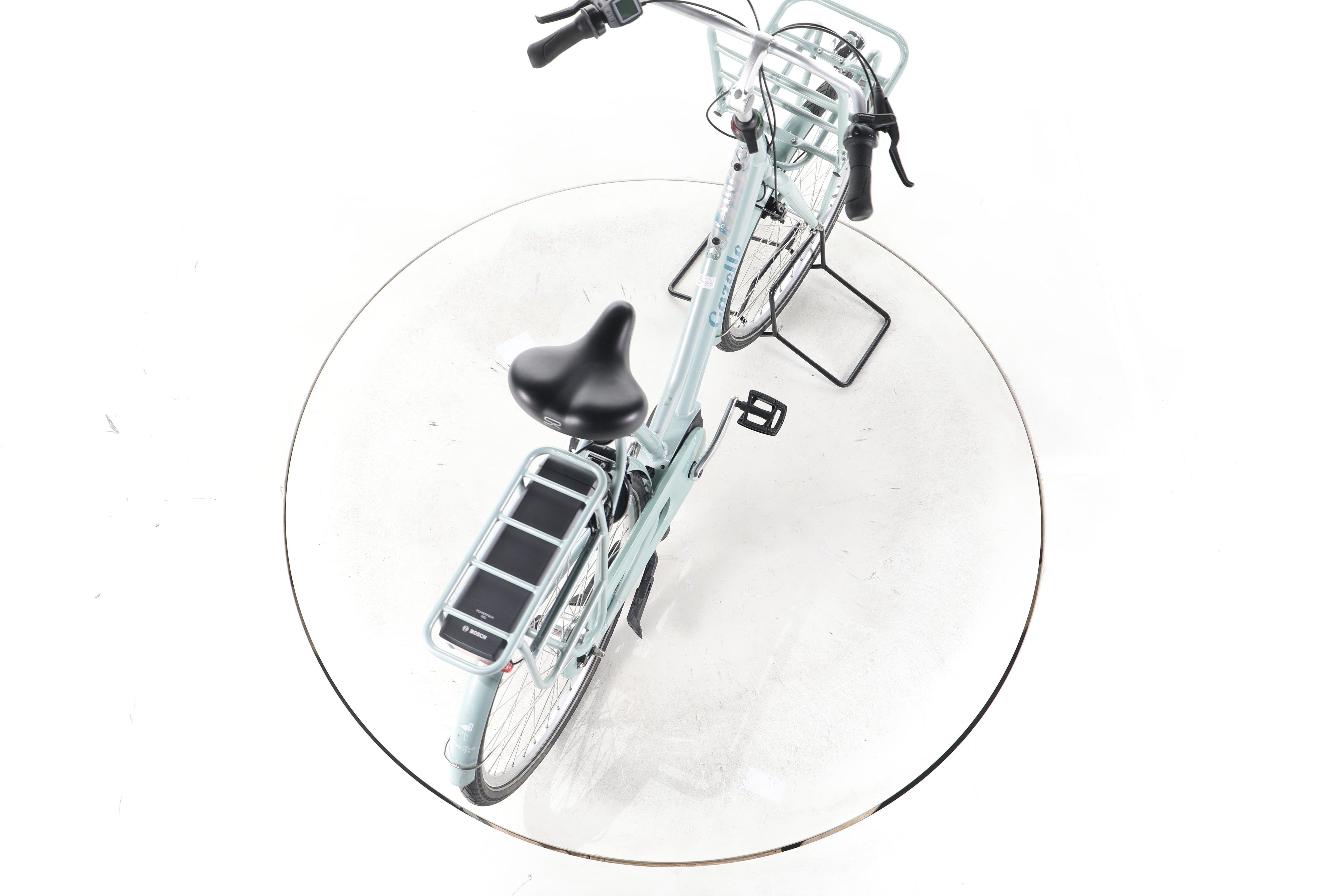 Gazelle Miss Grace C7 HMB City E-Bike Tiefeinsteiger - Image 23