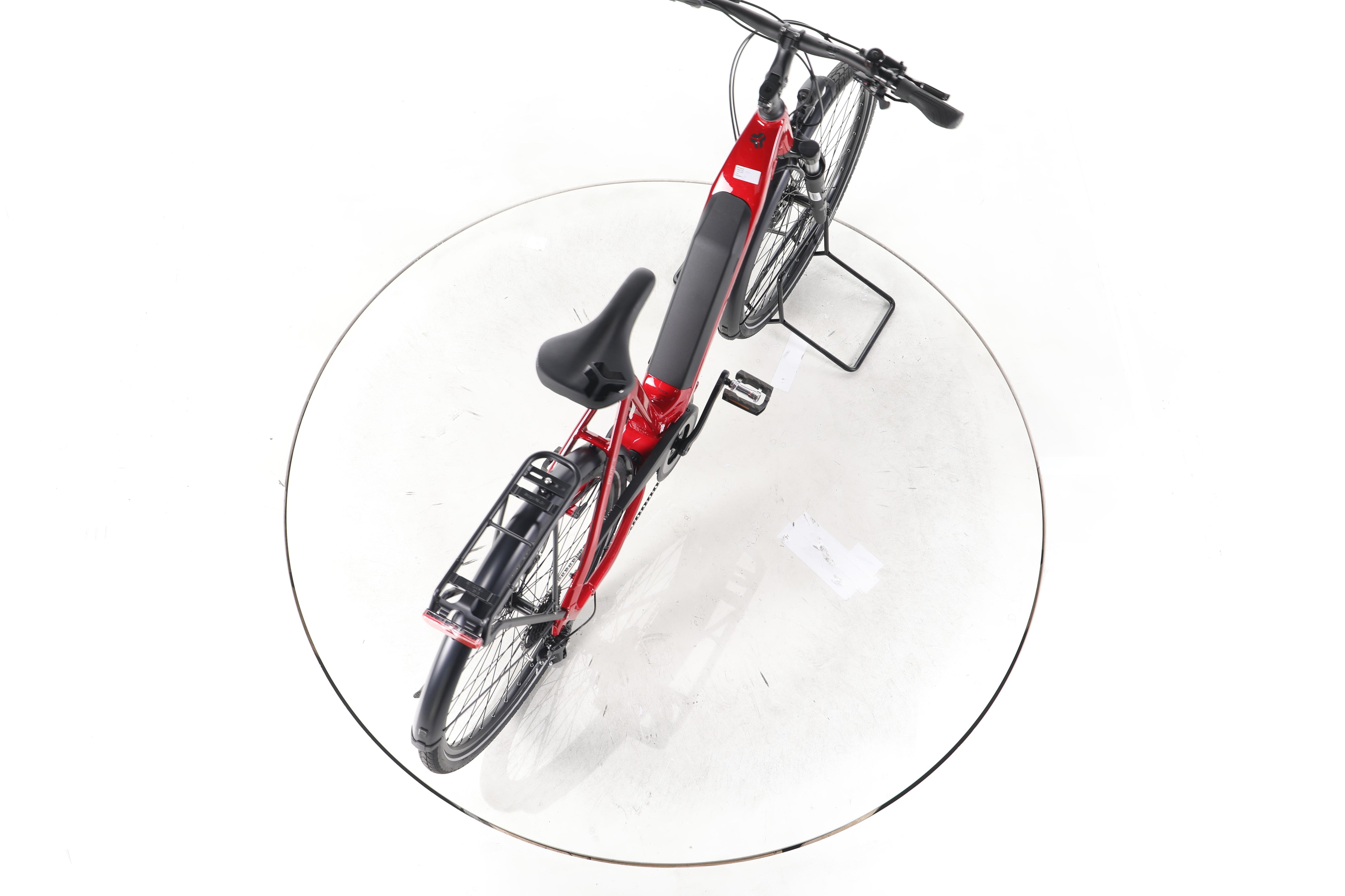 Carver Route E.410 Trekking E-Bike Tiefeinsteiger - Image 23