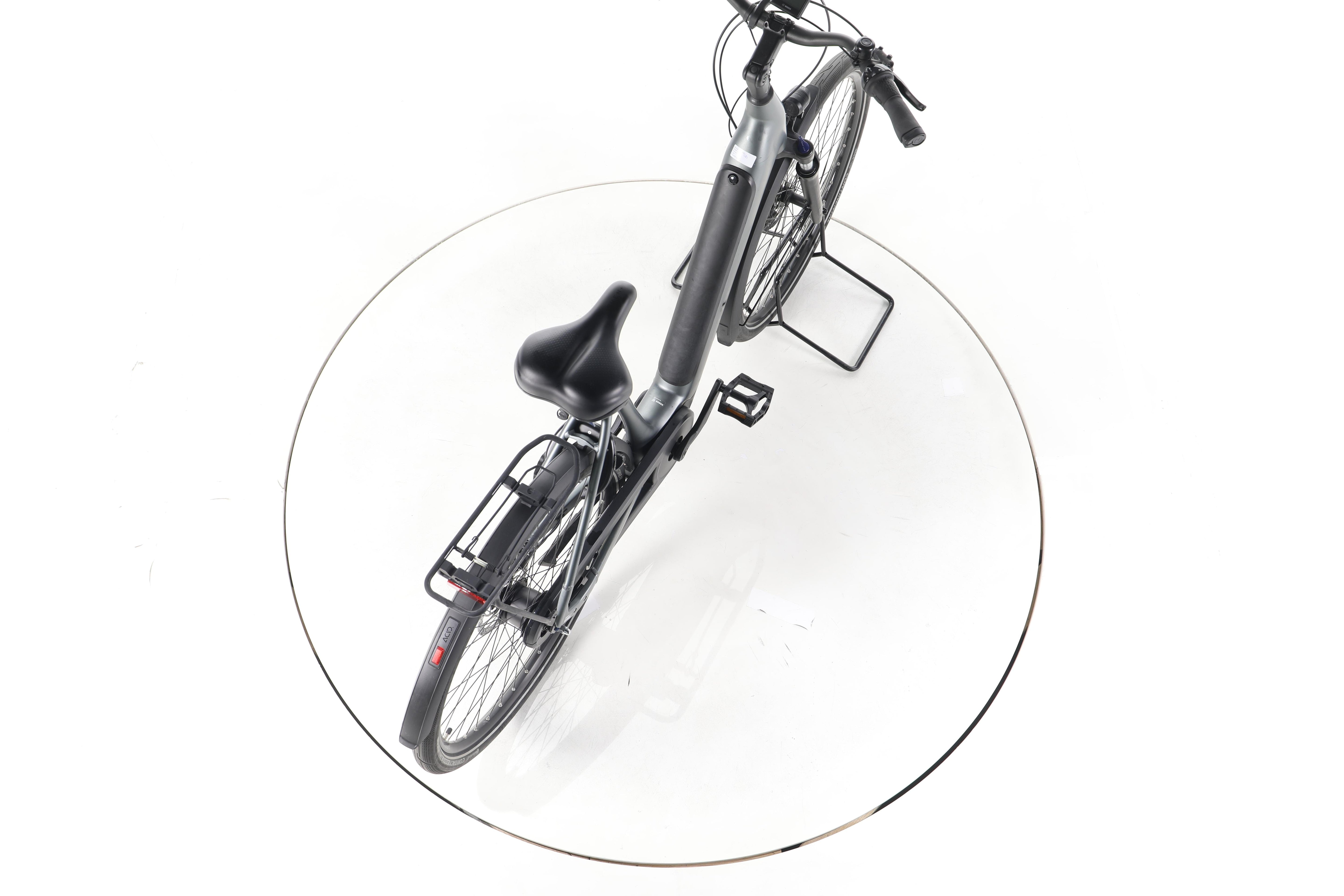 Cube Supreme Hybrid Pro City E-Bike Tiefeinsteiger - Image 23