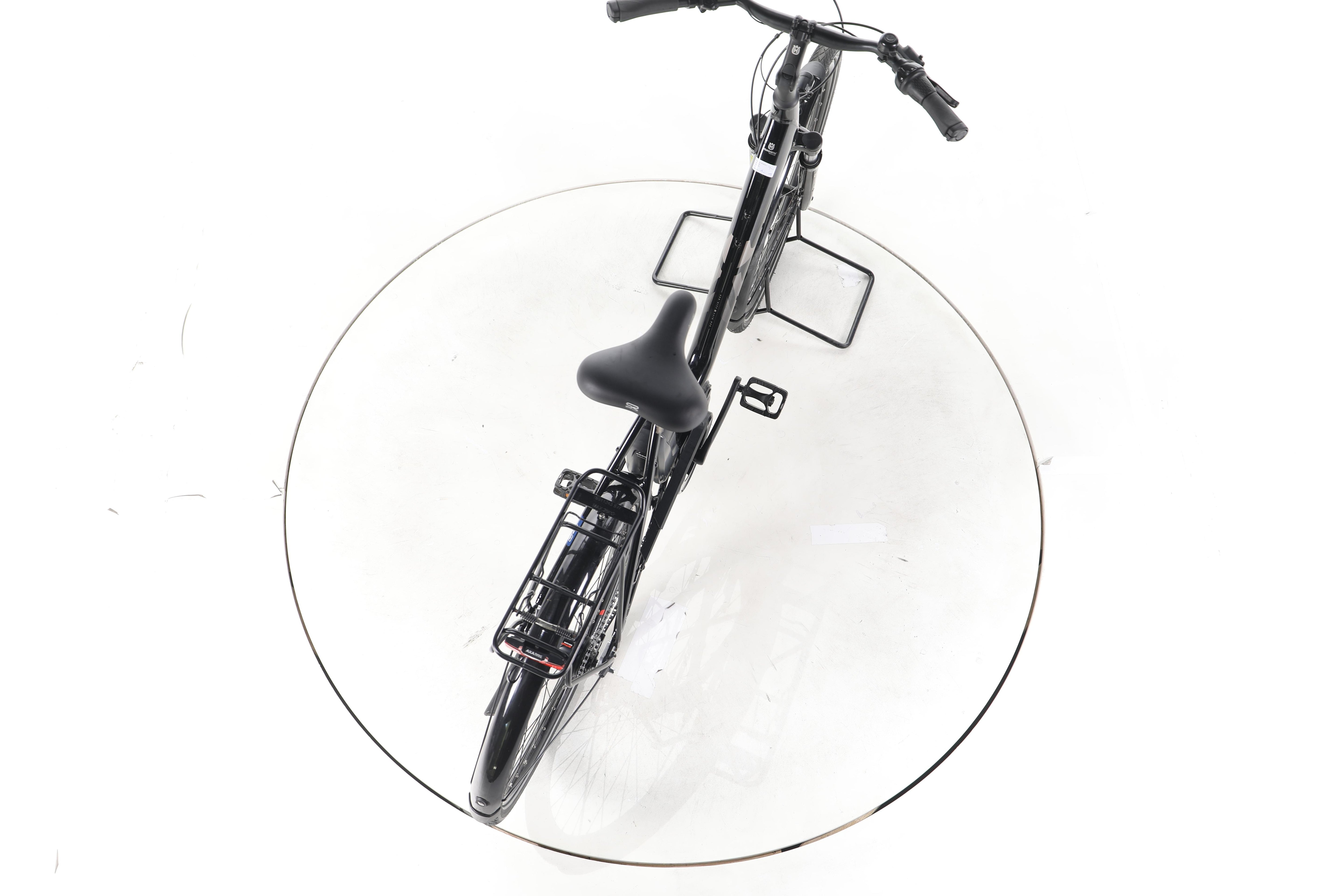 Husqvarna E-Bicycles Eco City 2 FW City E-Bike Tiefeinsteiger - Image 23