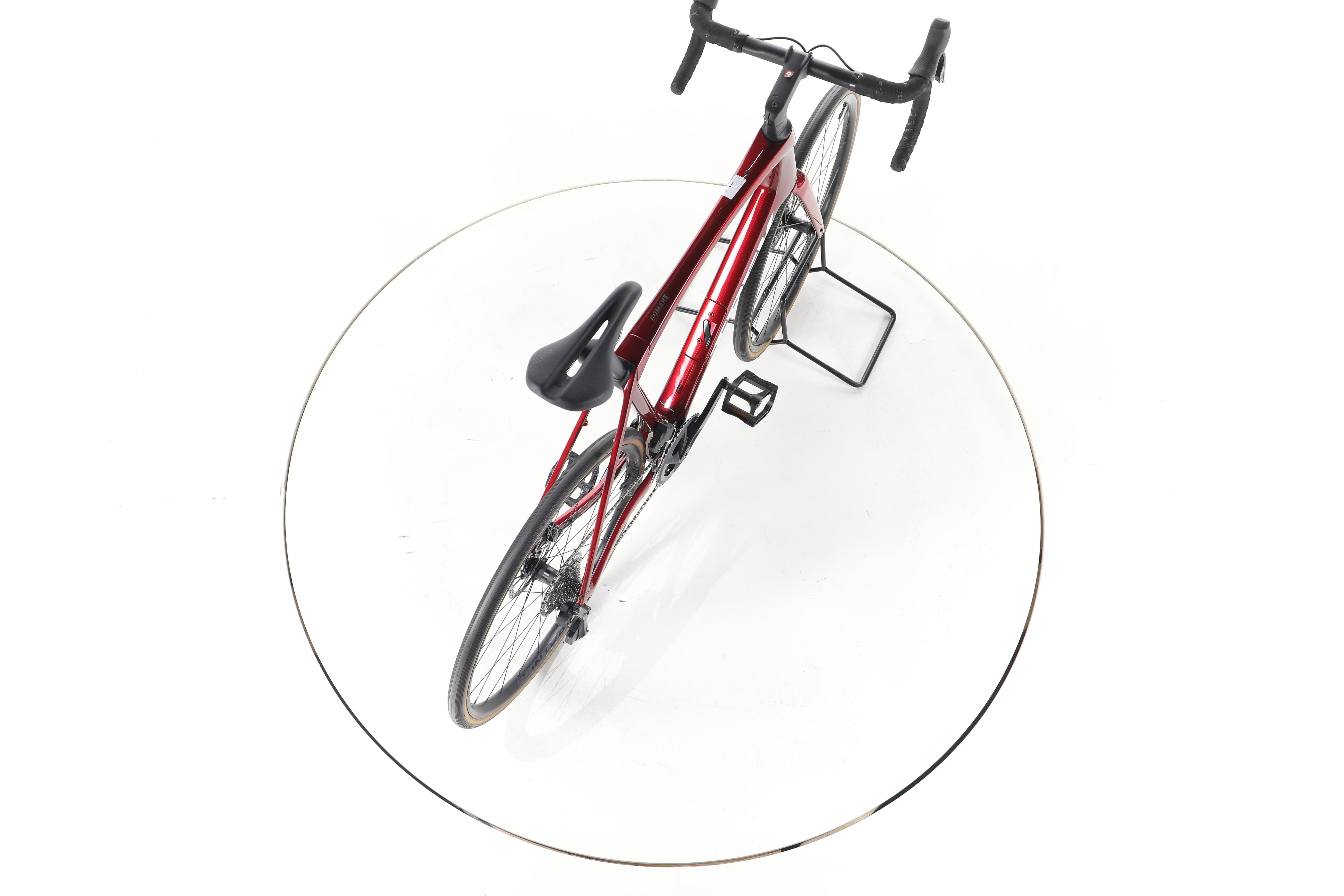 Trek Domane SL 6 eTap Gen4 Rennrad Carbon - Image 23