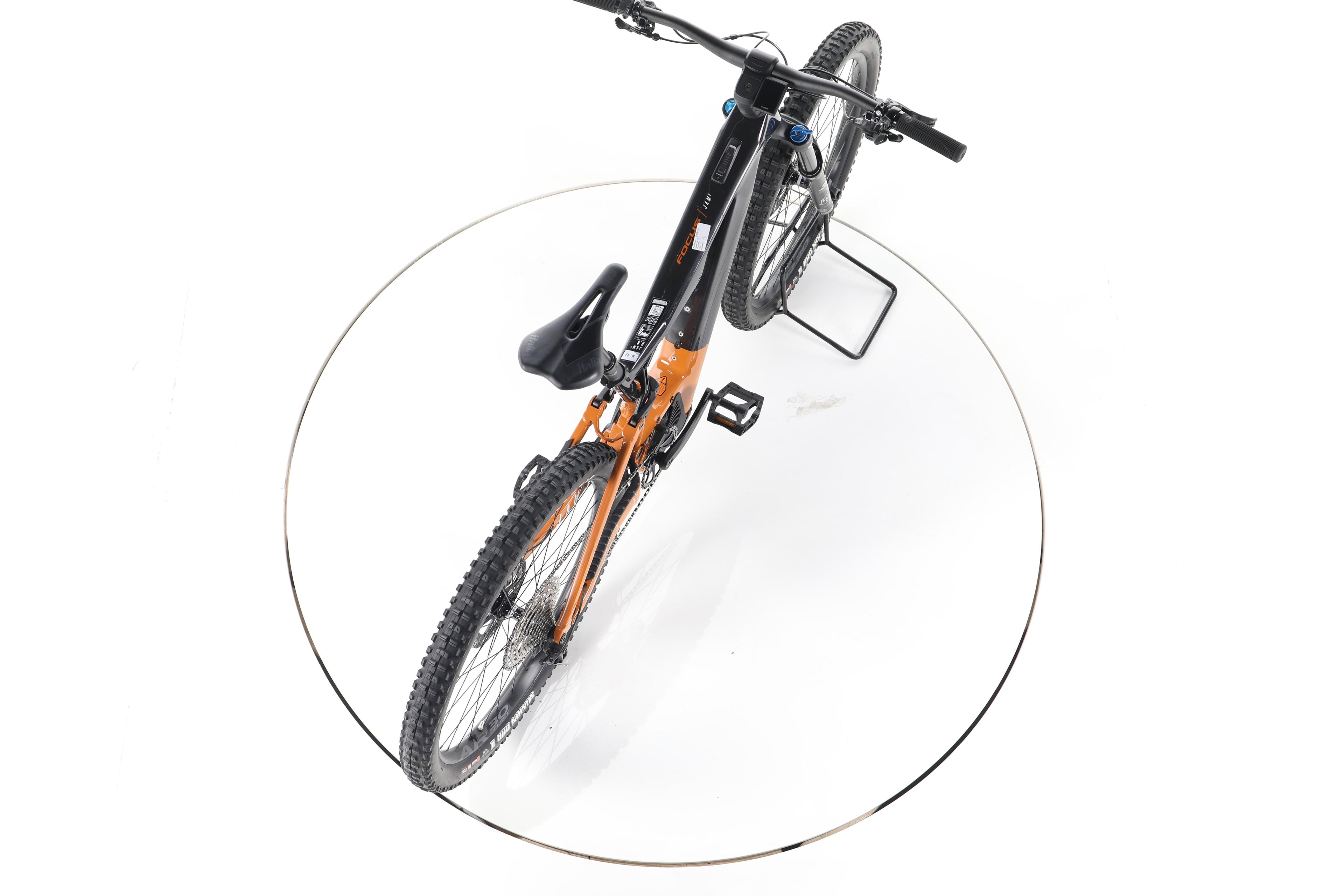 Focus Jam² 8.8 Fully E-Bike Carbon 2023 - Image 23