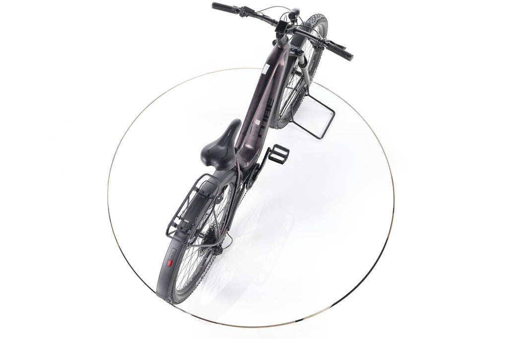 Cube Reaction Hybrid EXC Trekking E-Bike - Image 23