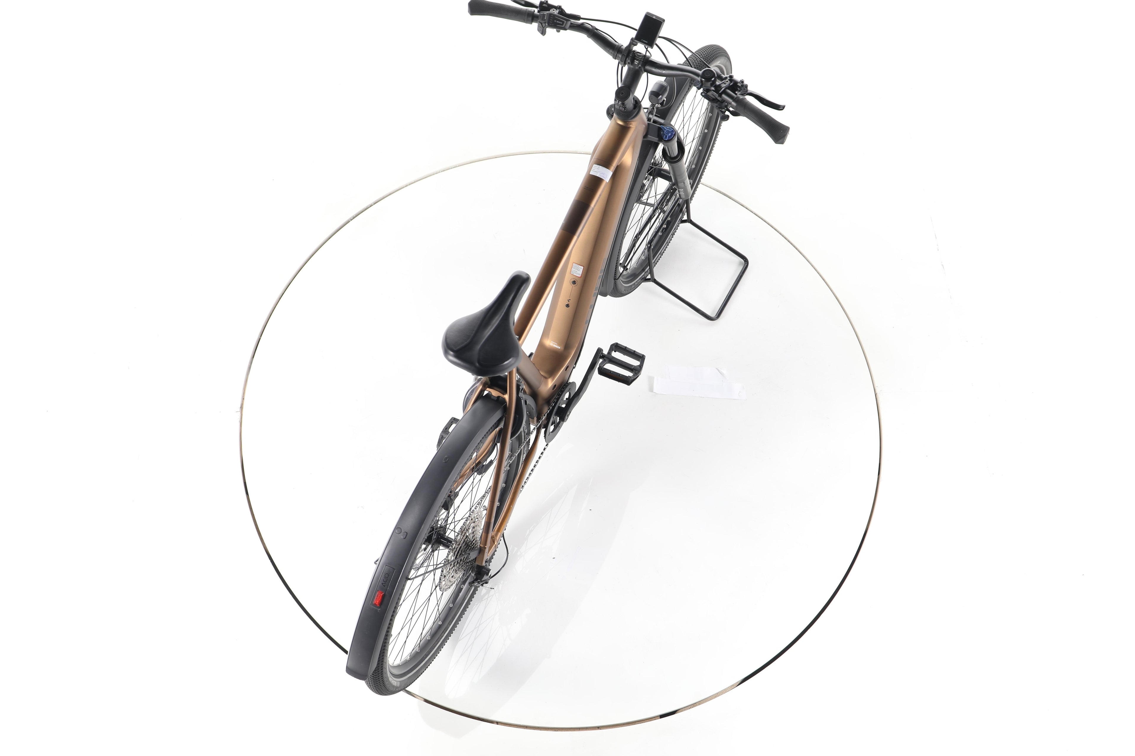 Cube Nuride Hybrid EXC Allroad Trekking E-Bike 2023 - Image 23