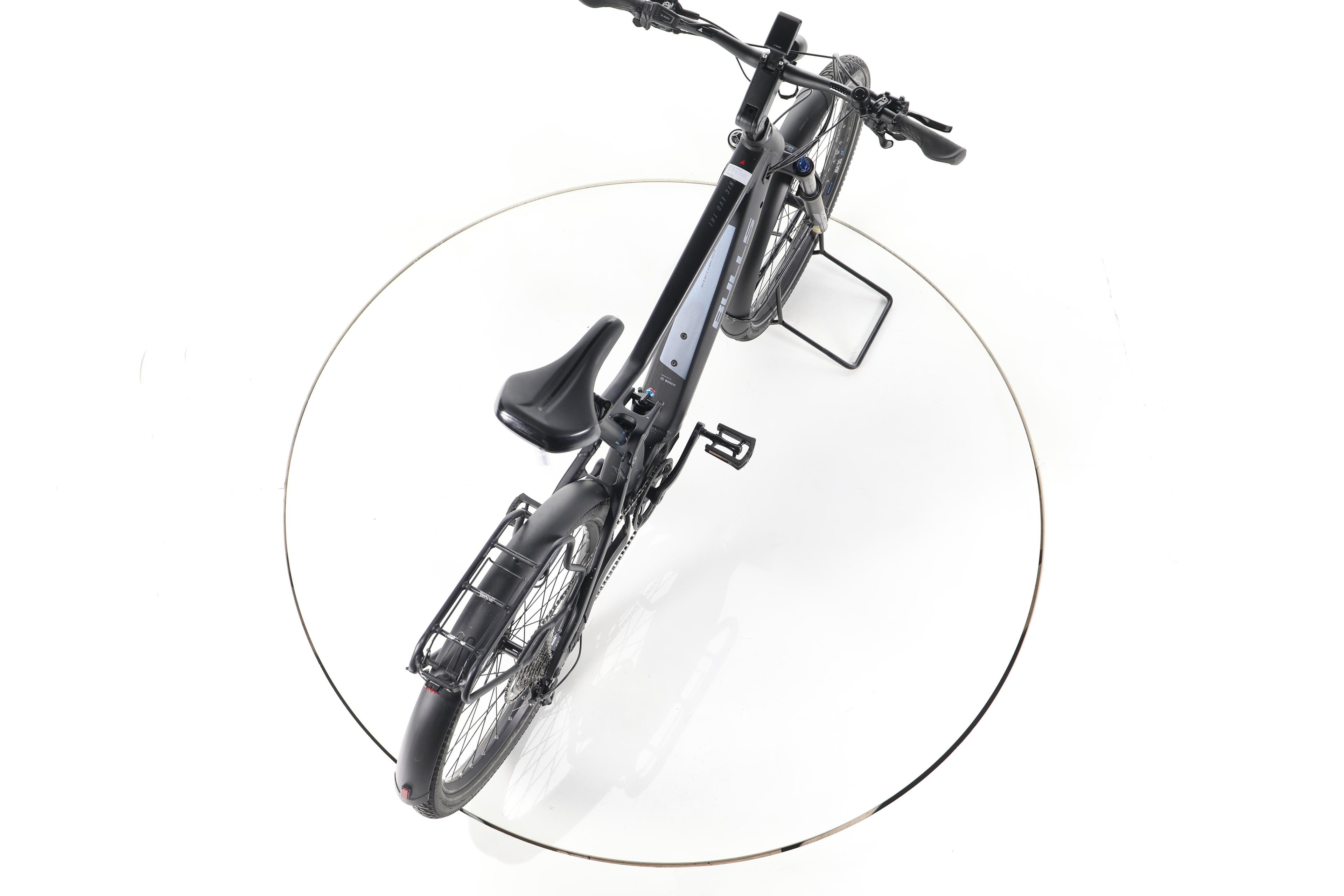 Bulls Iconic EVO TR1 SUV E-Bike - Image 23