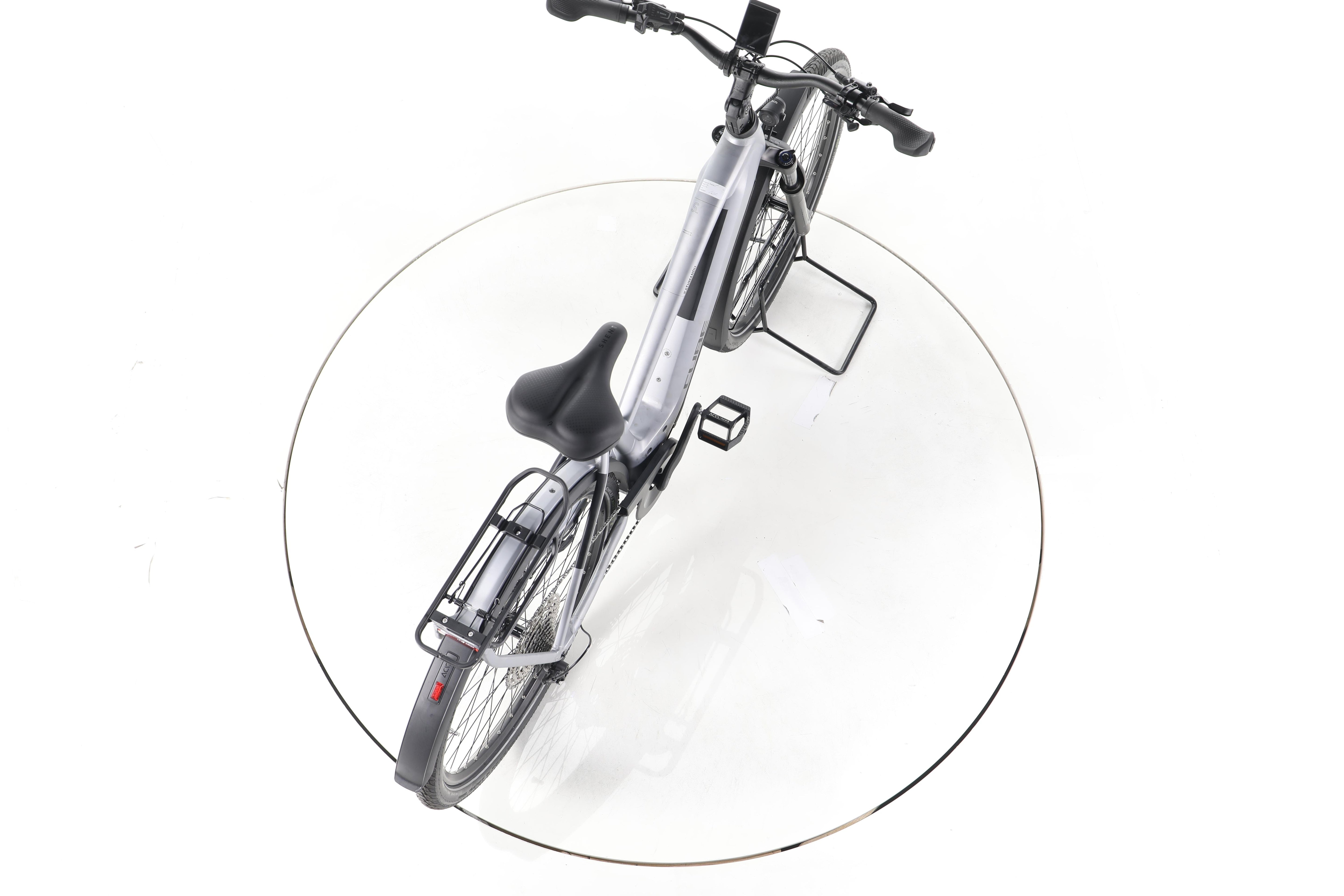 Cube Kathmandu Hybrid SLX Trekking E-Bike 2024 - Image 23