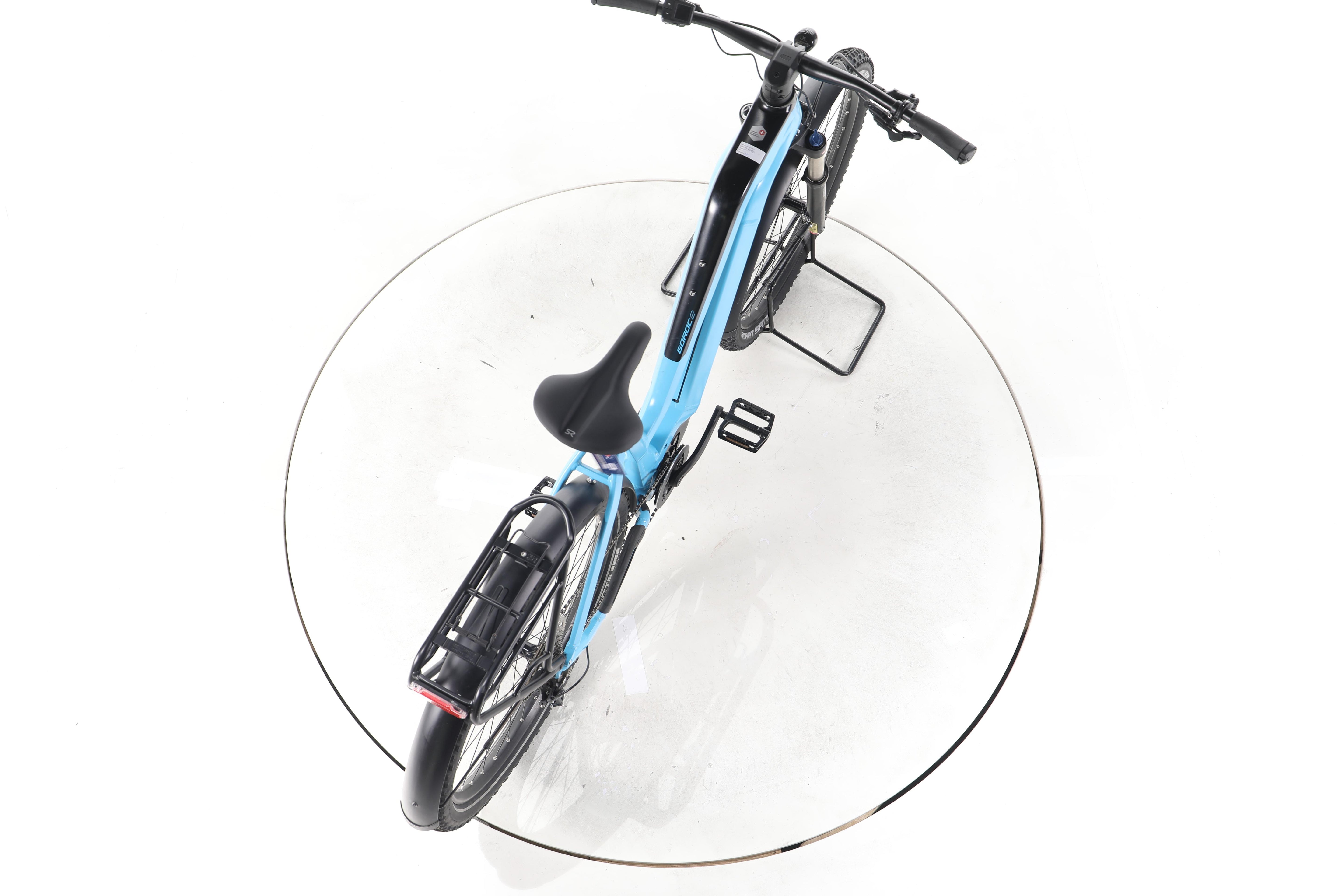 FLYER Goroc X 2.10 Trekking E-Bike - Image 23