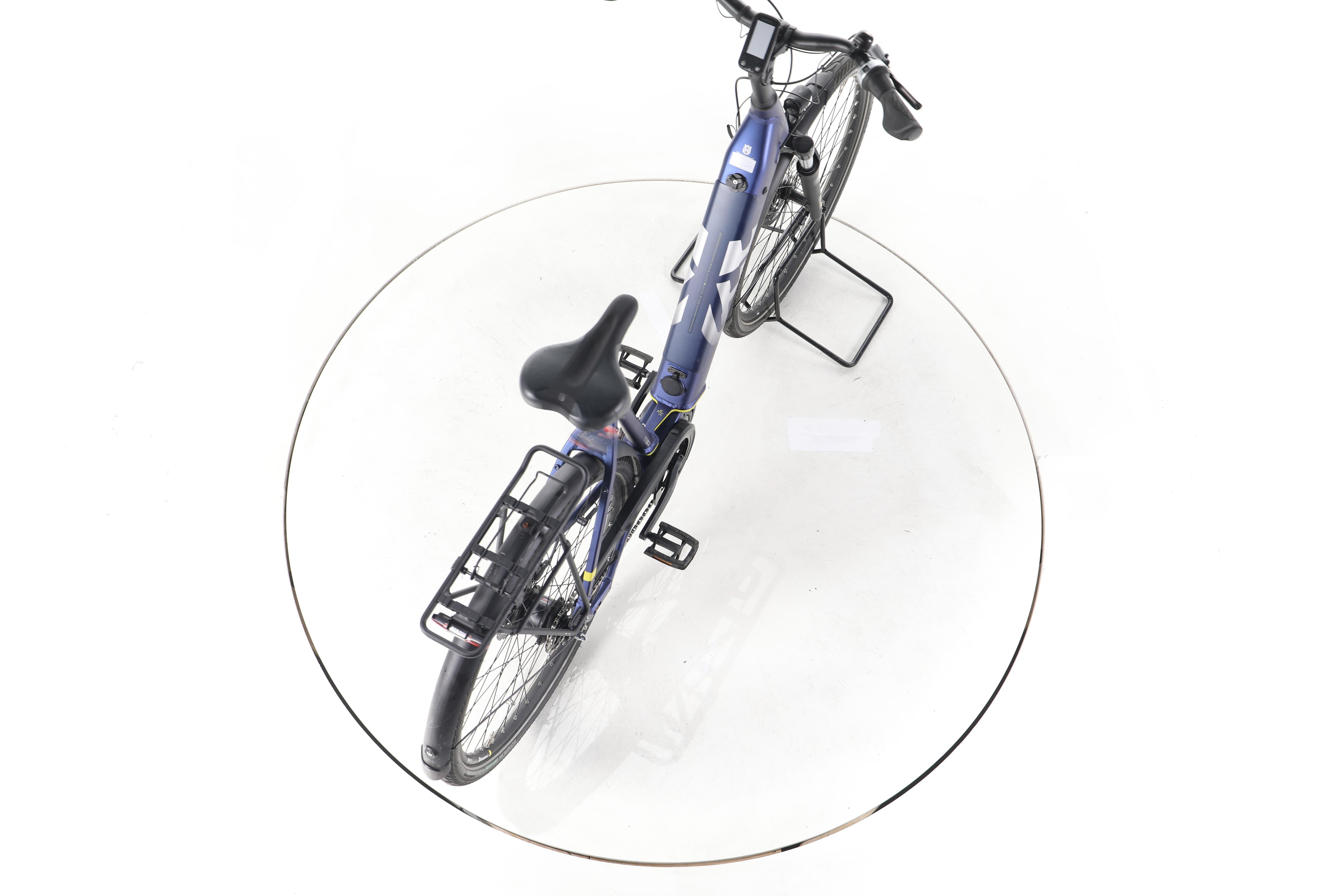 Husqvarna E-Bicycles Gran City 4 CB City E-Bike Tiefeinsteiger - Image 23