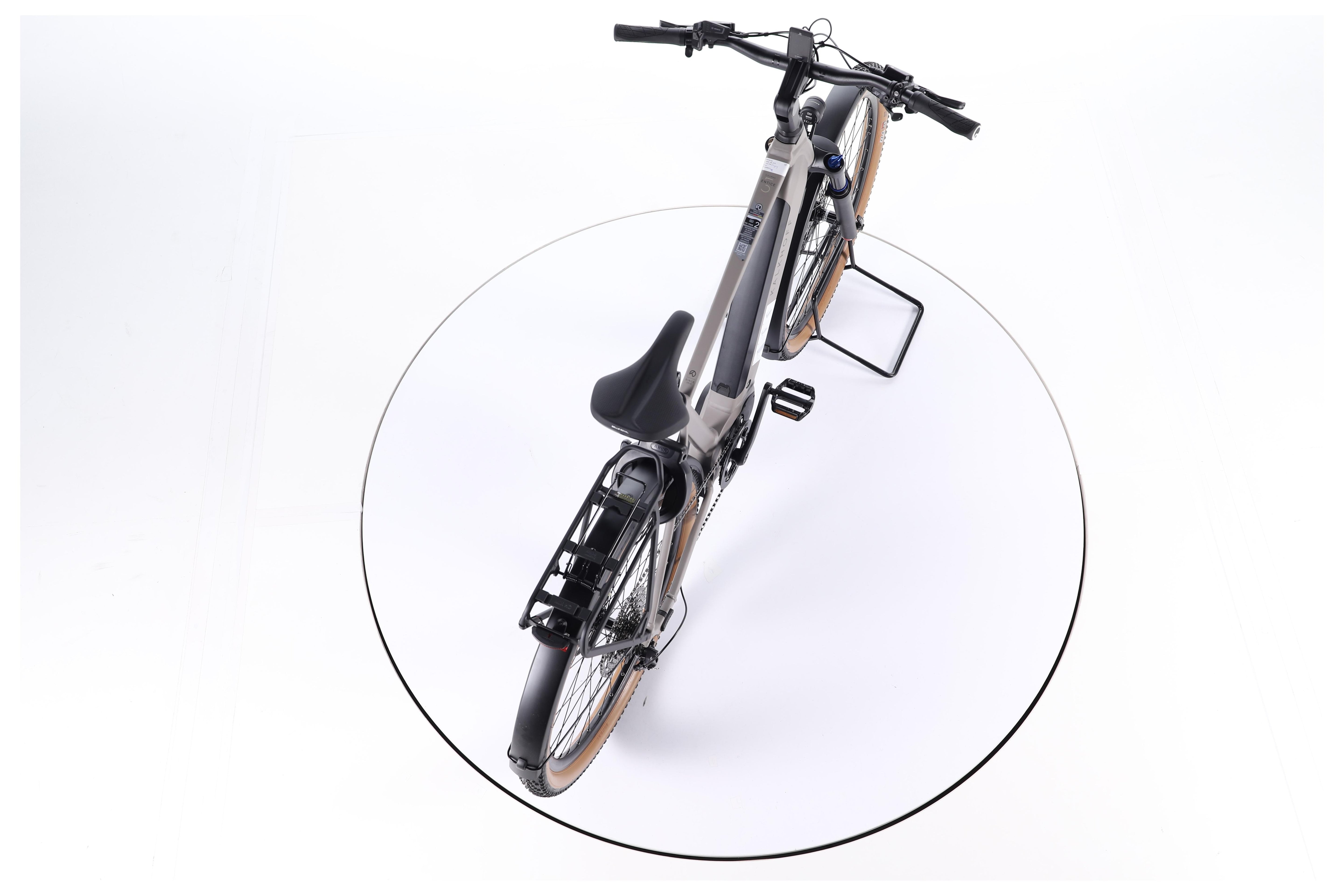 Kalkhoff ENTICE 5.B ADVANCE+ Trekking E-Bike - Image 23