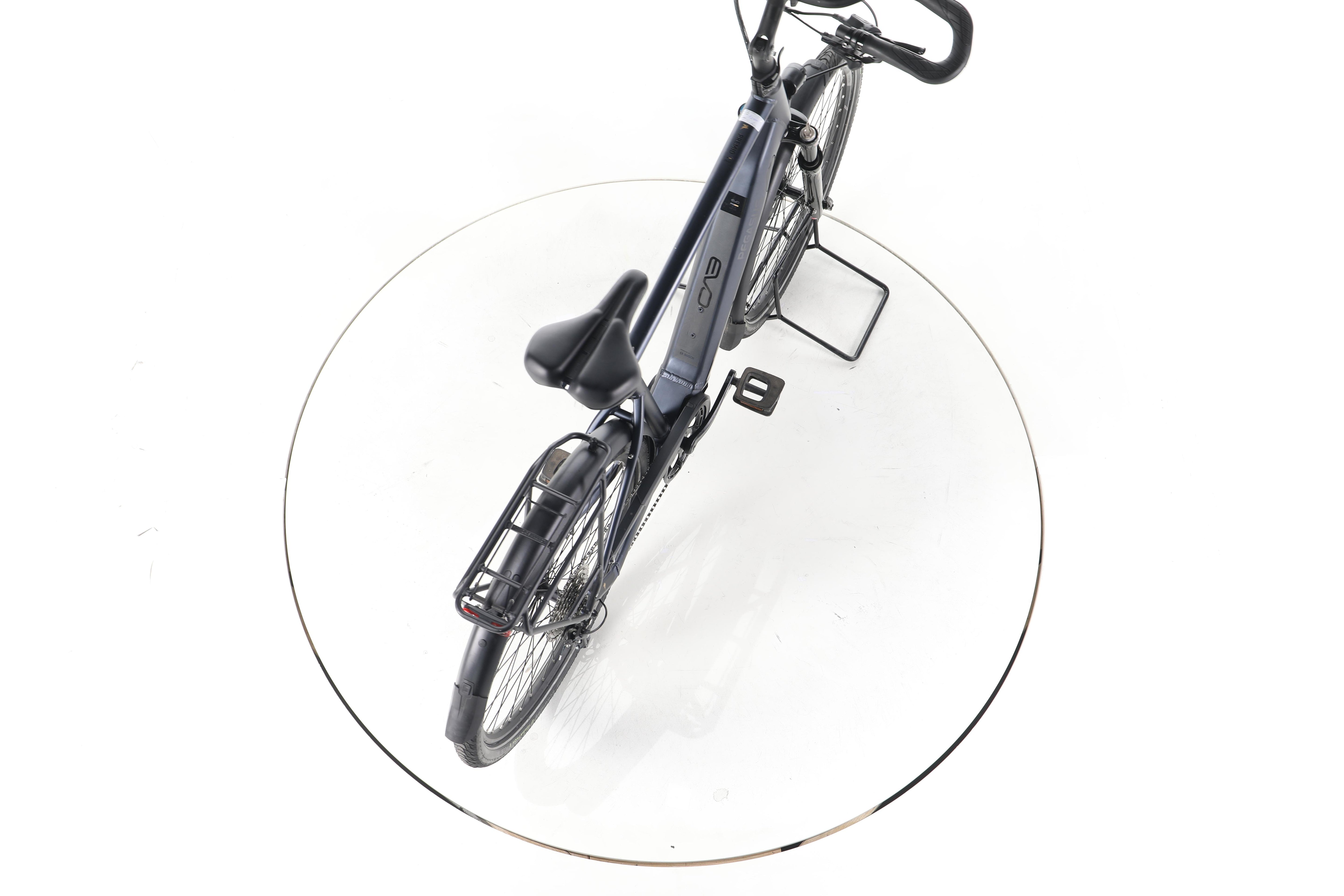 Pegasus Premio Evo 10 Lite Comfort Trekking E-Bike - Image 23