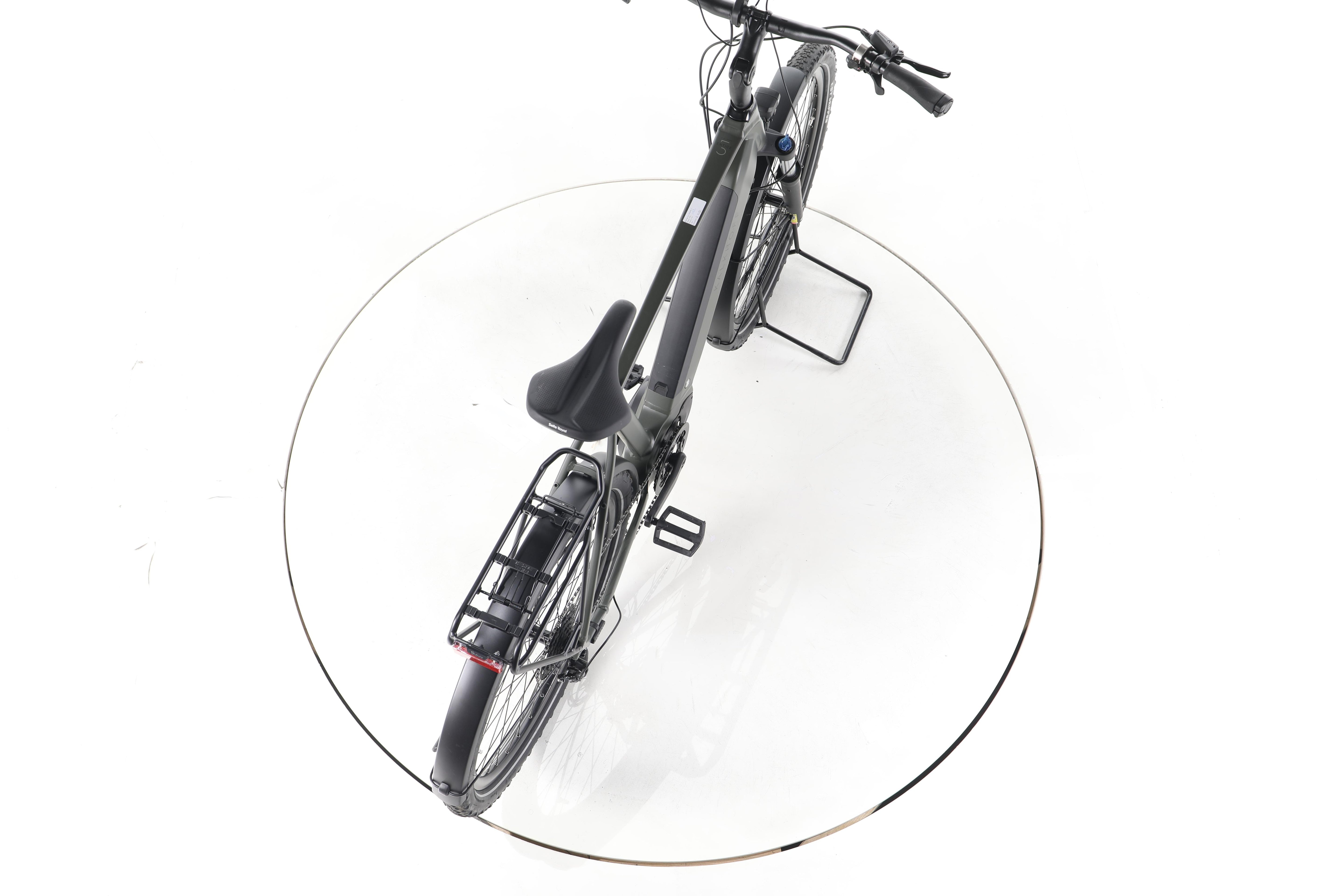 Kalkhoff Entice 5 Season Trekking E-Bike 2024 - Image 23