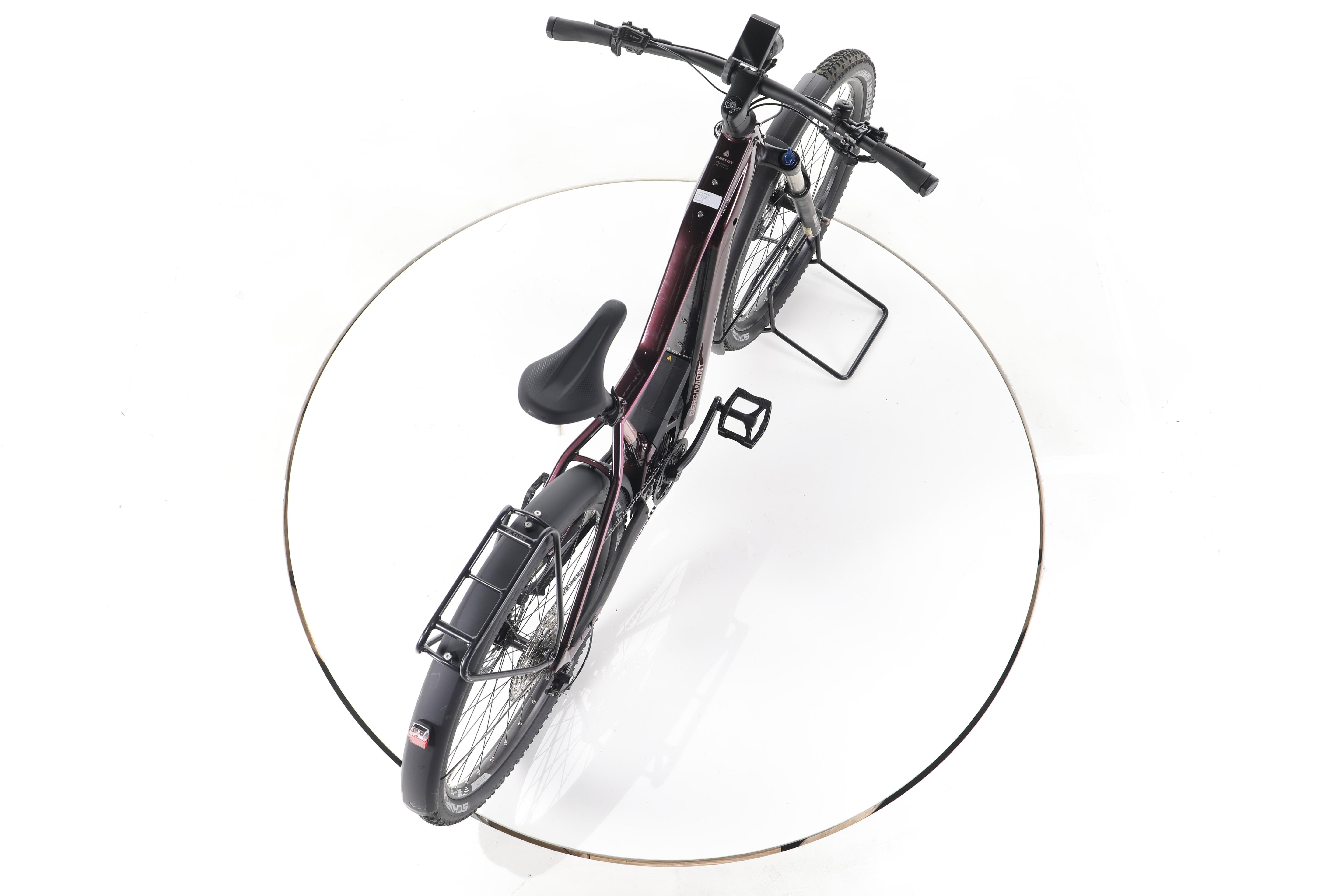 Bergamont E-Revox Premium Pro FMN EQ Trekking E-Bike - Image 23
