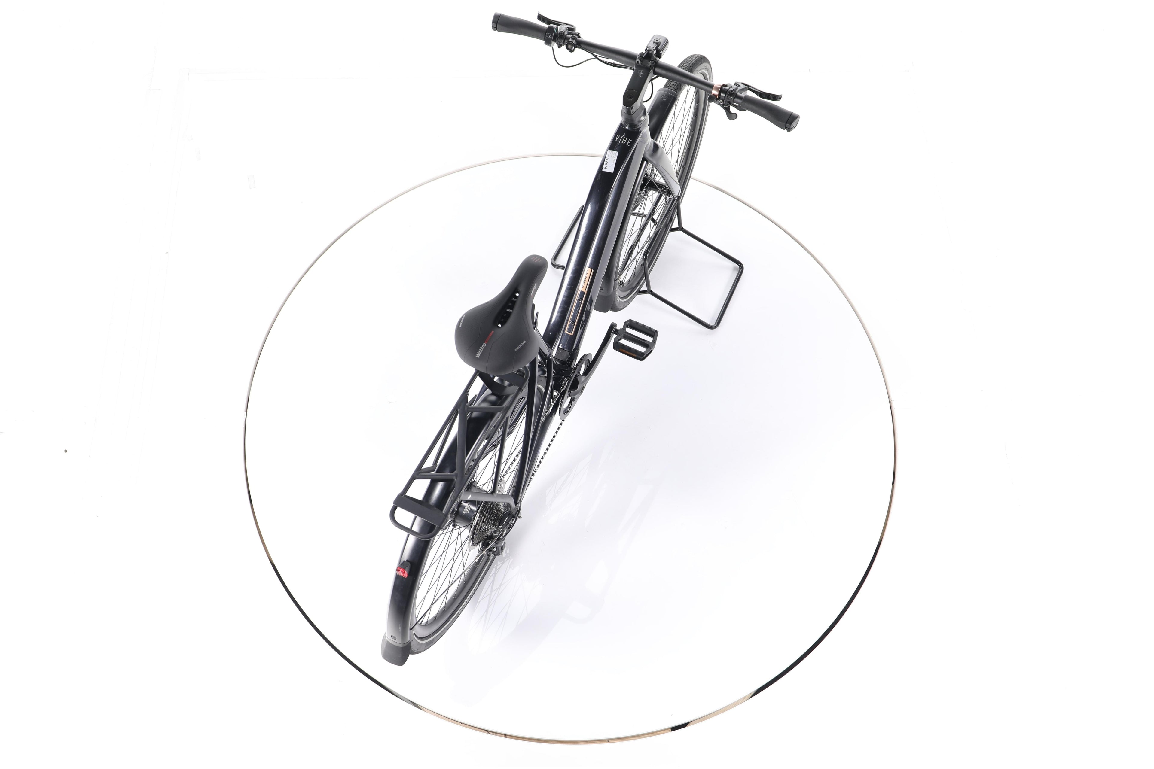 Orbea Vibe H30 EQ Trekking E-Bike - Image 23