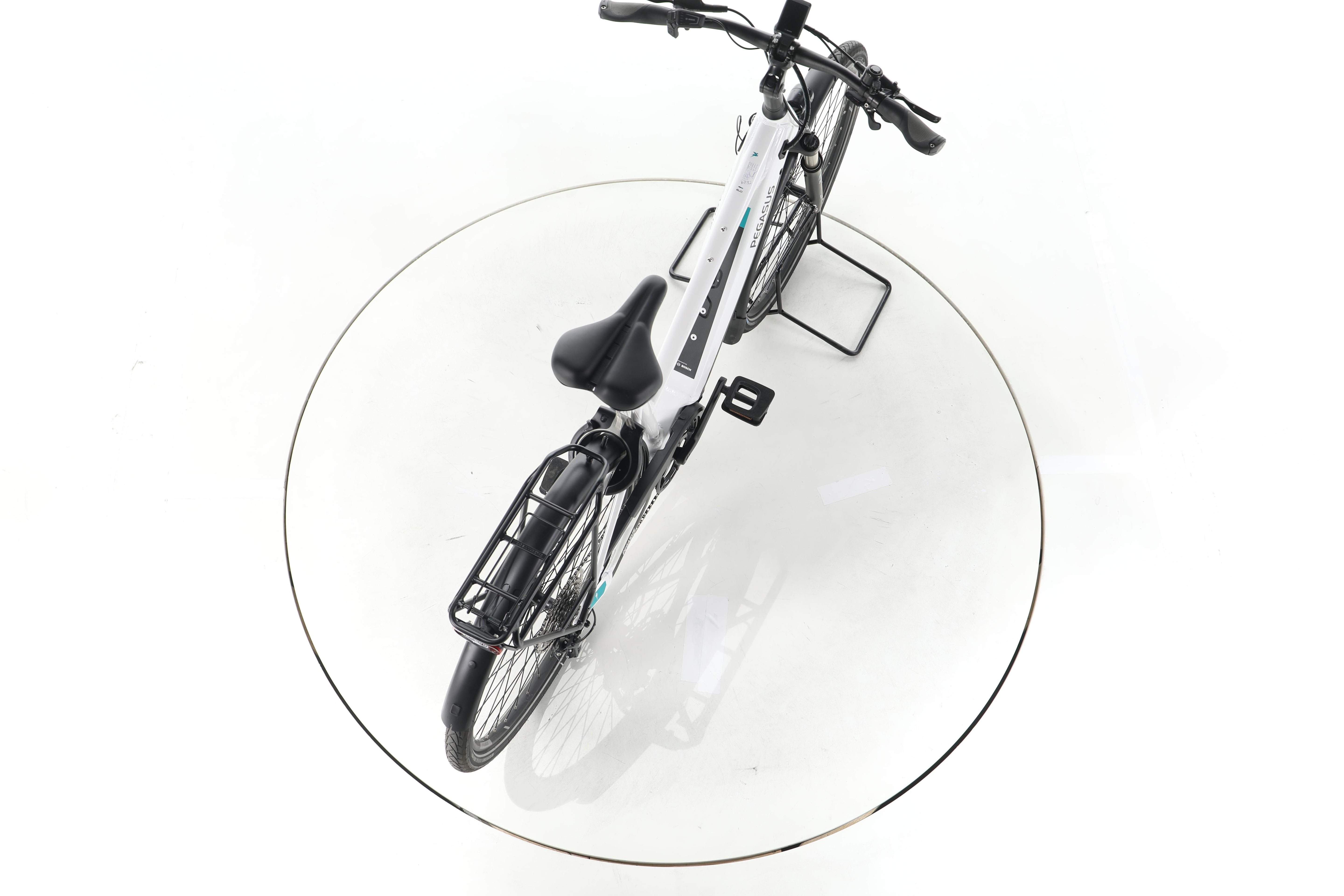 Pegasus Premio EVO 10 Lite Trekking E-Bike - Image 23