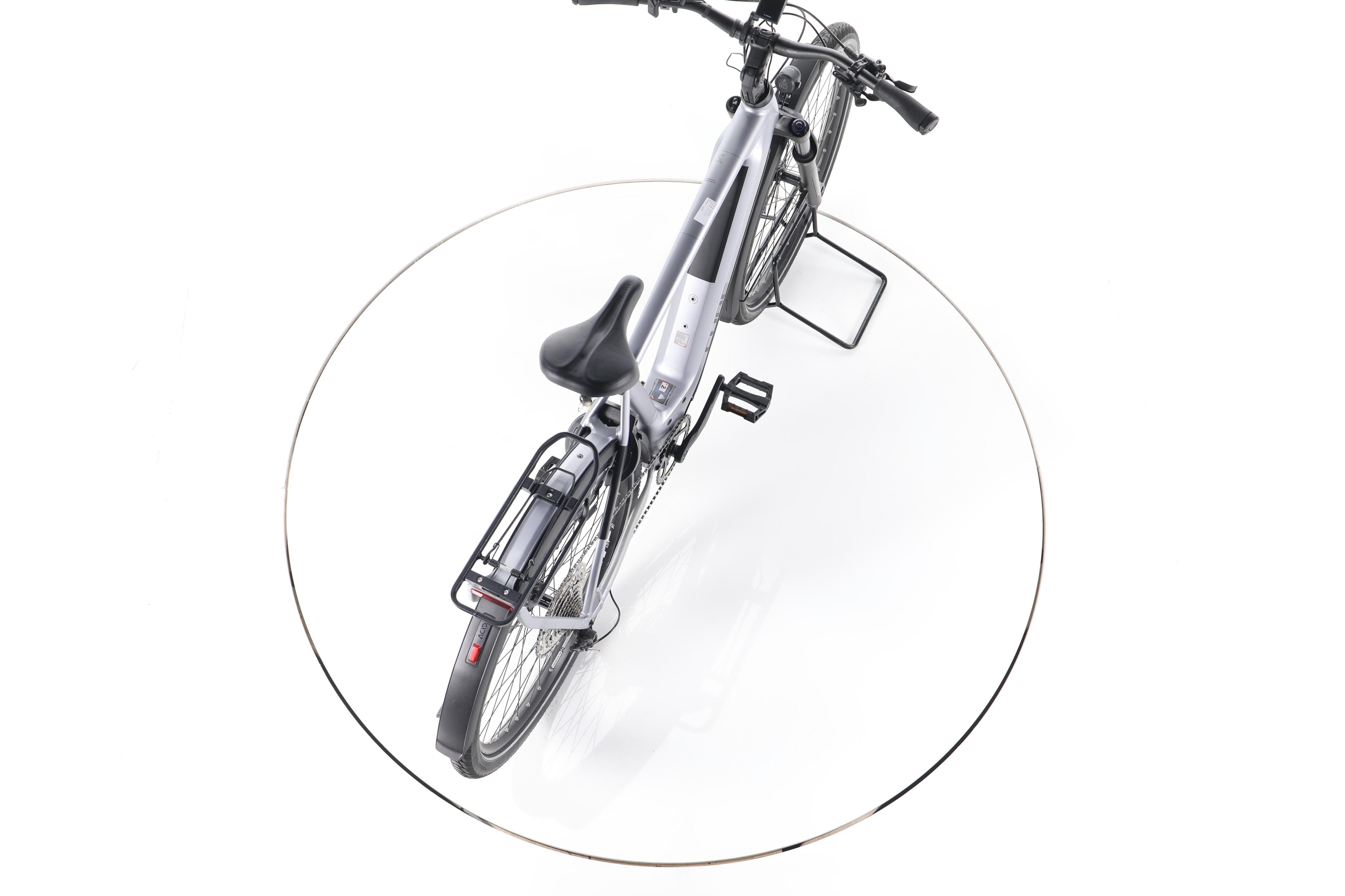 Cube Kathmandu Hybrid SLX Trekking E-Bike - Image 23