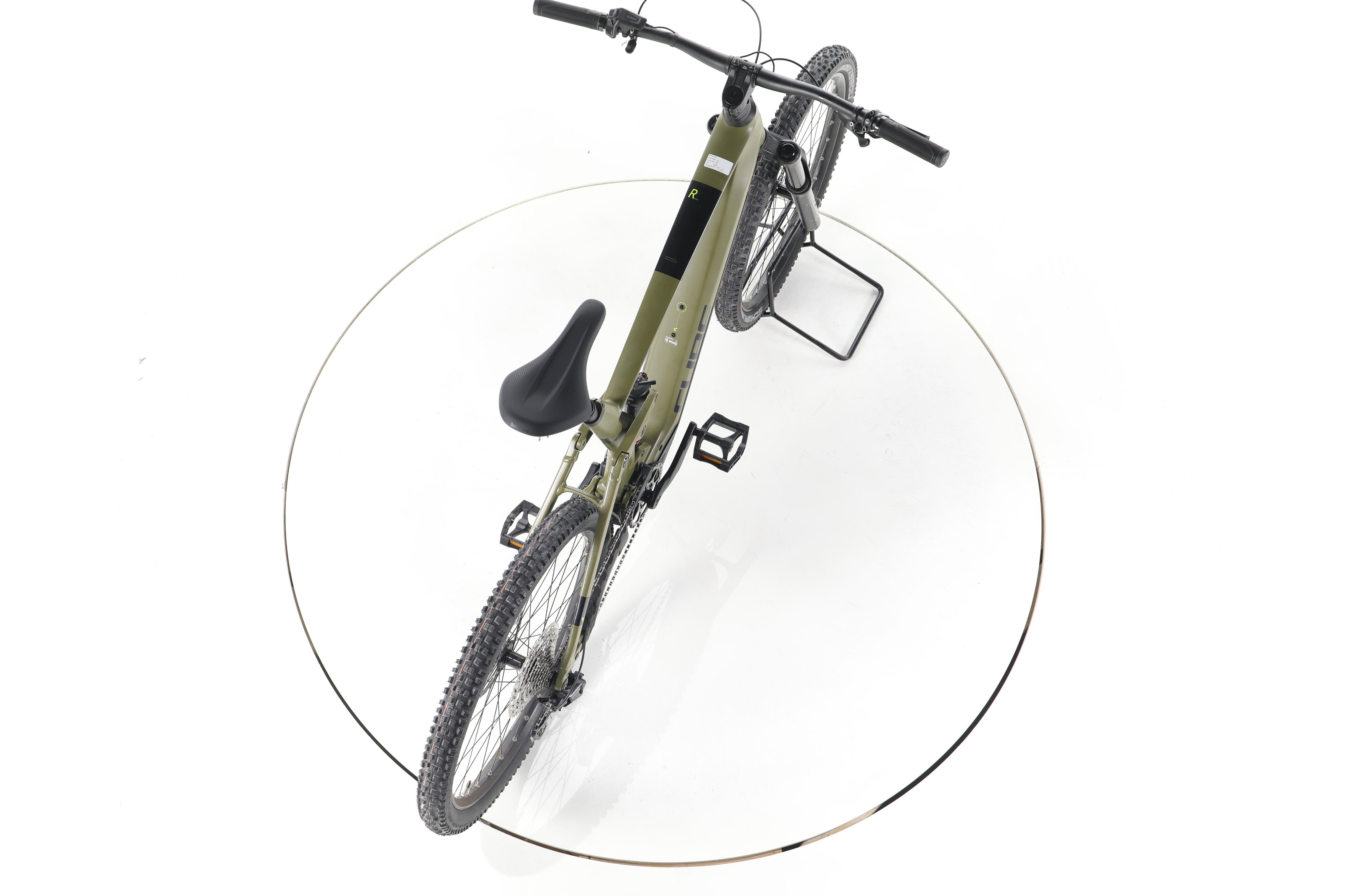 Cube Stereo Hybrid 160 HPC Race E-Bike Fully Carbon - Image 23