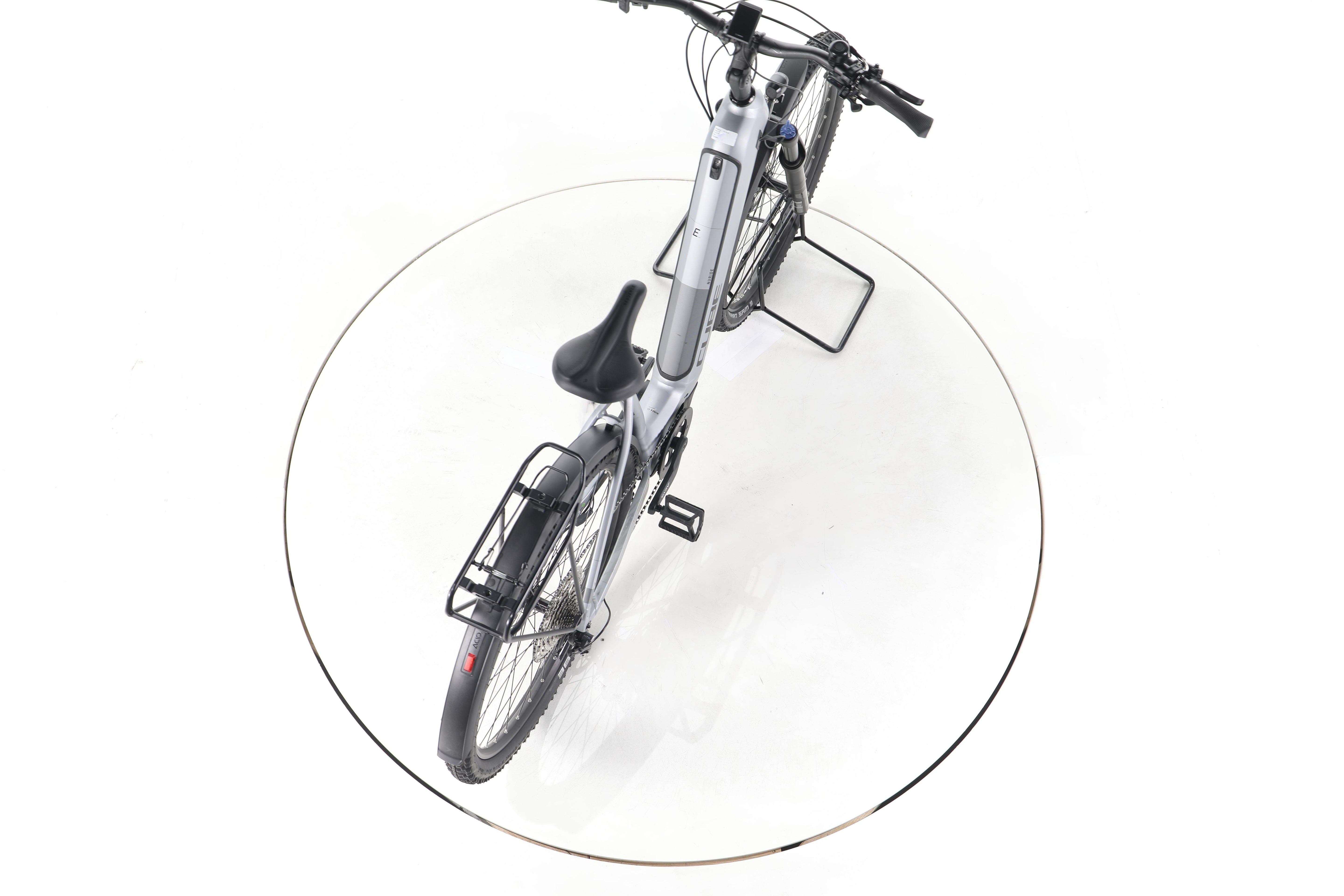 Cube Nuride EXC Trekking E-Bike Tiefeinsteiger - Image 23