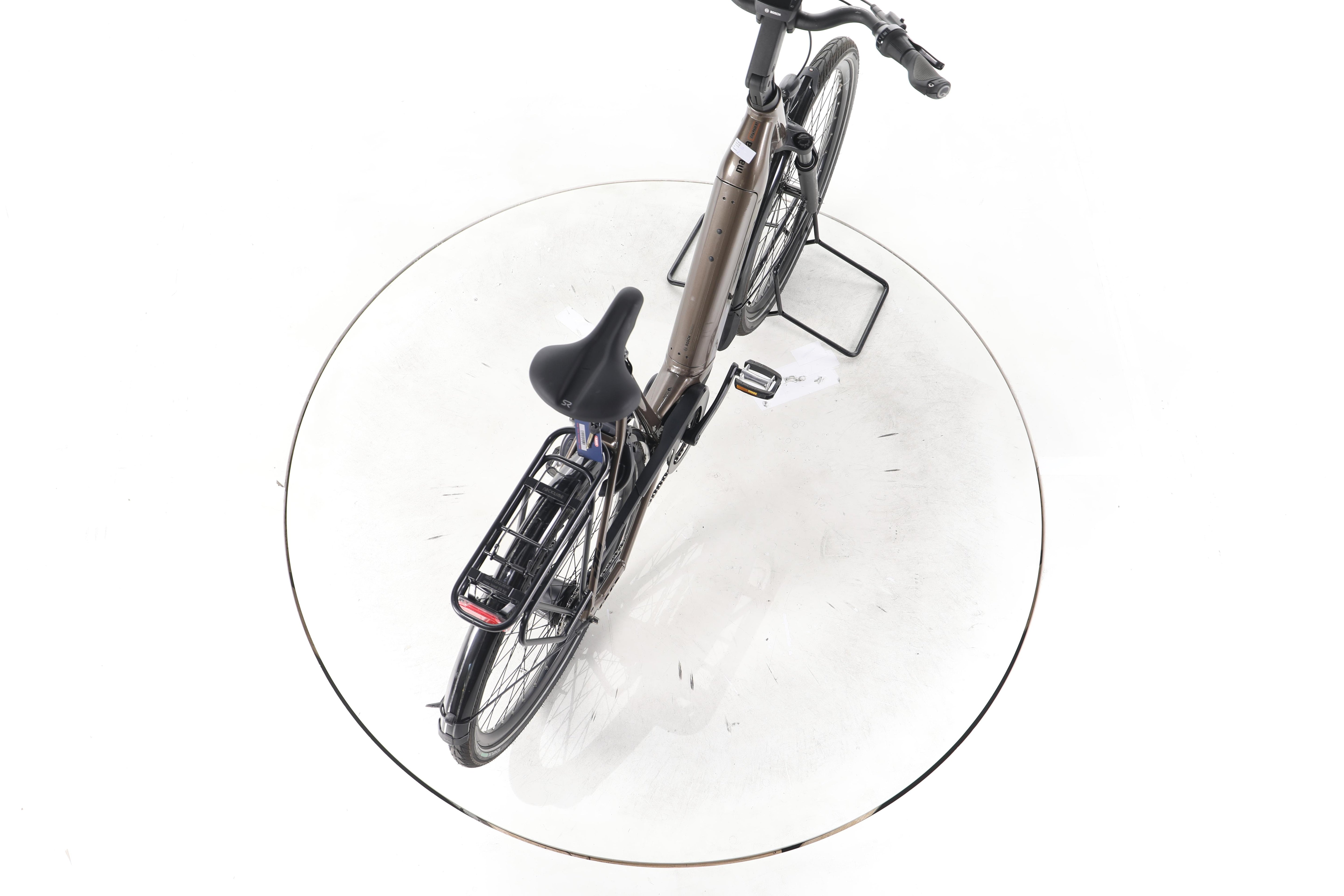 KTM Macina City P610 RT City E-Bike Tiefeinsteiger - Image 23