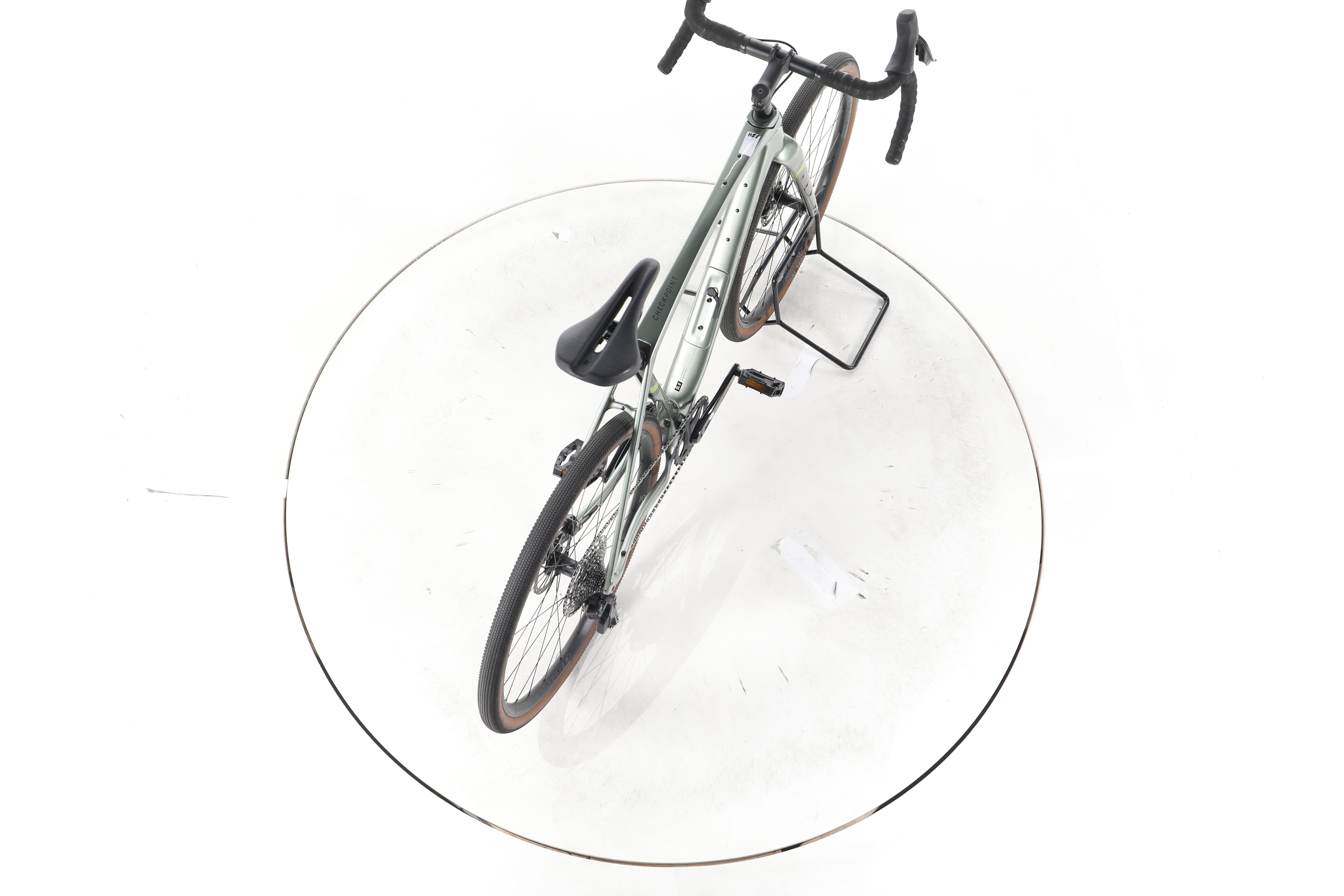 Trek Checkpoint SL 6 AXS Gen 2 Gravelbike Carbon 2024 - Image 23