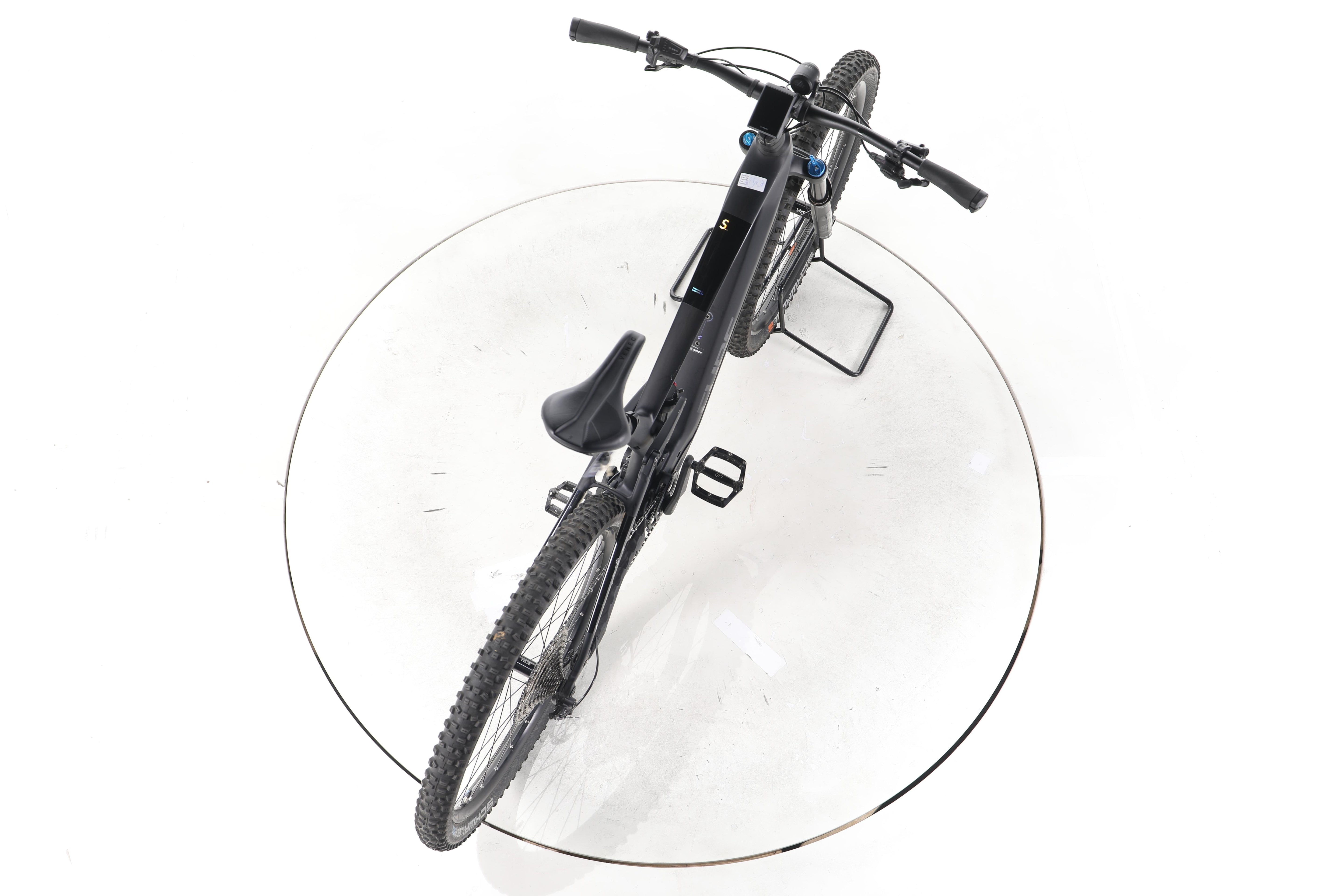 Cube Stereo Hybrid 140 HPC SLX E-Bike Fully Carbon 2024 - Image 23