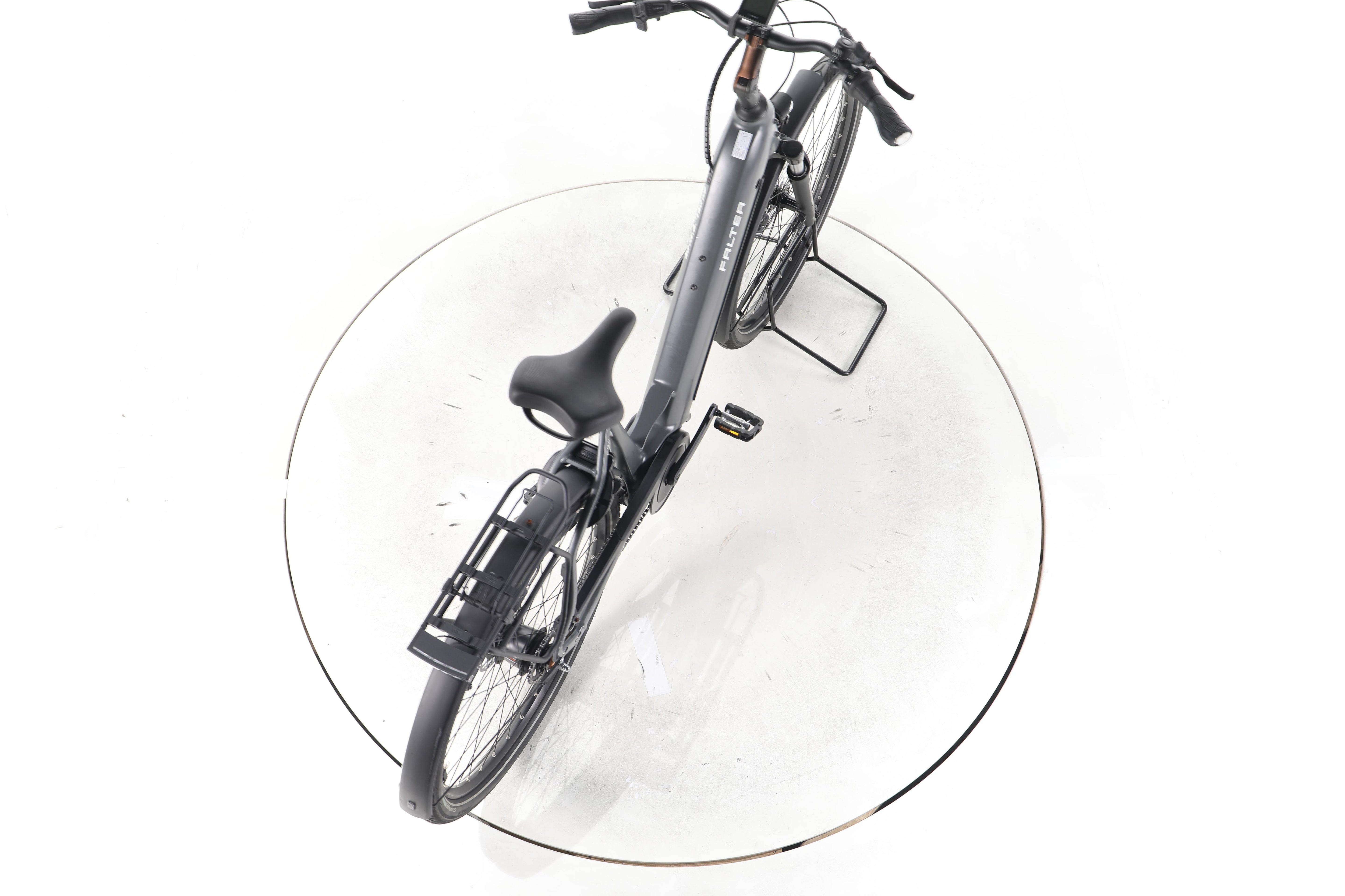 FALTER E 9.4 RT City E-Bike Tiefeinsteiger - Image 23