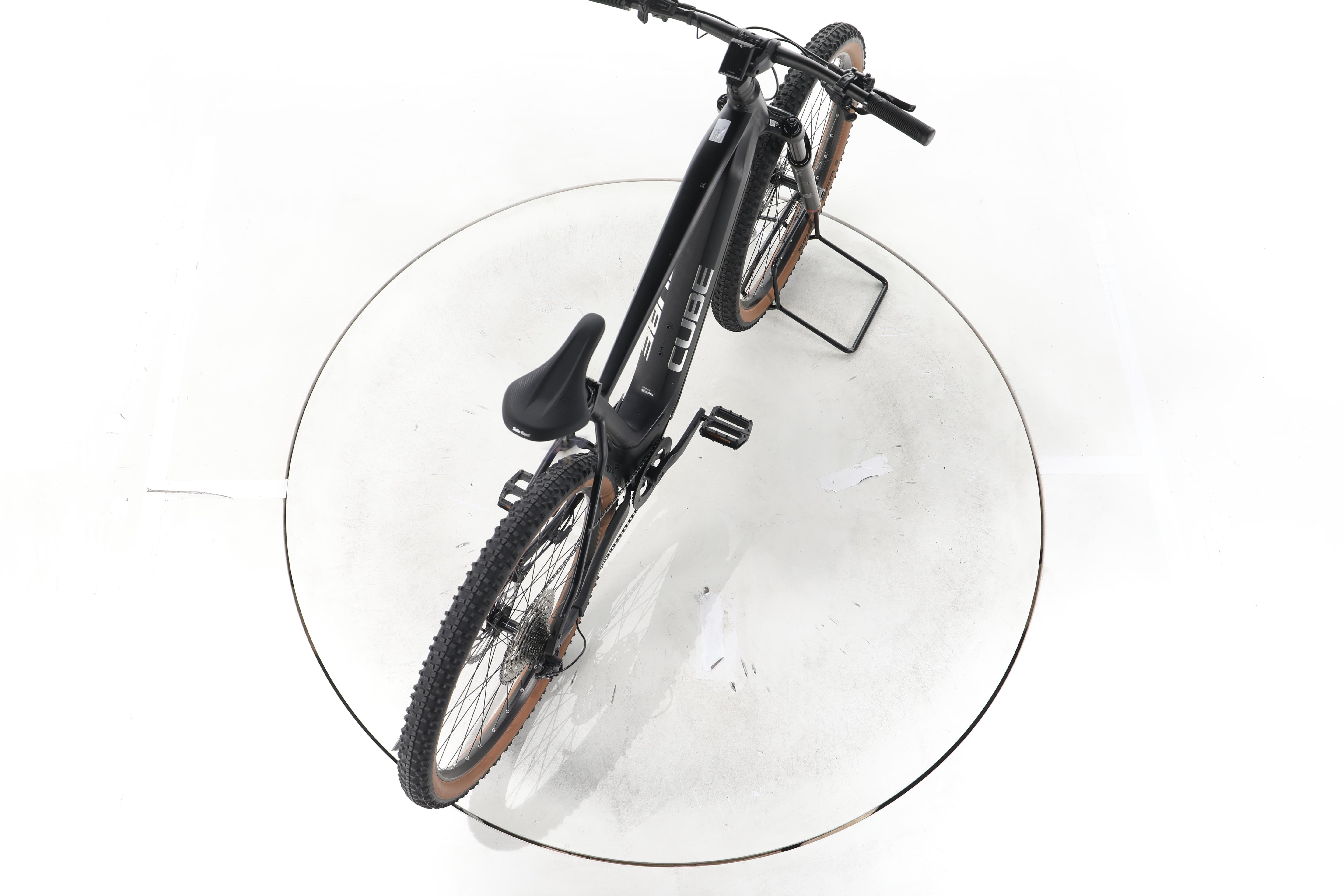 Cube Reaction Hybrid SL E-Bike - Image 23