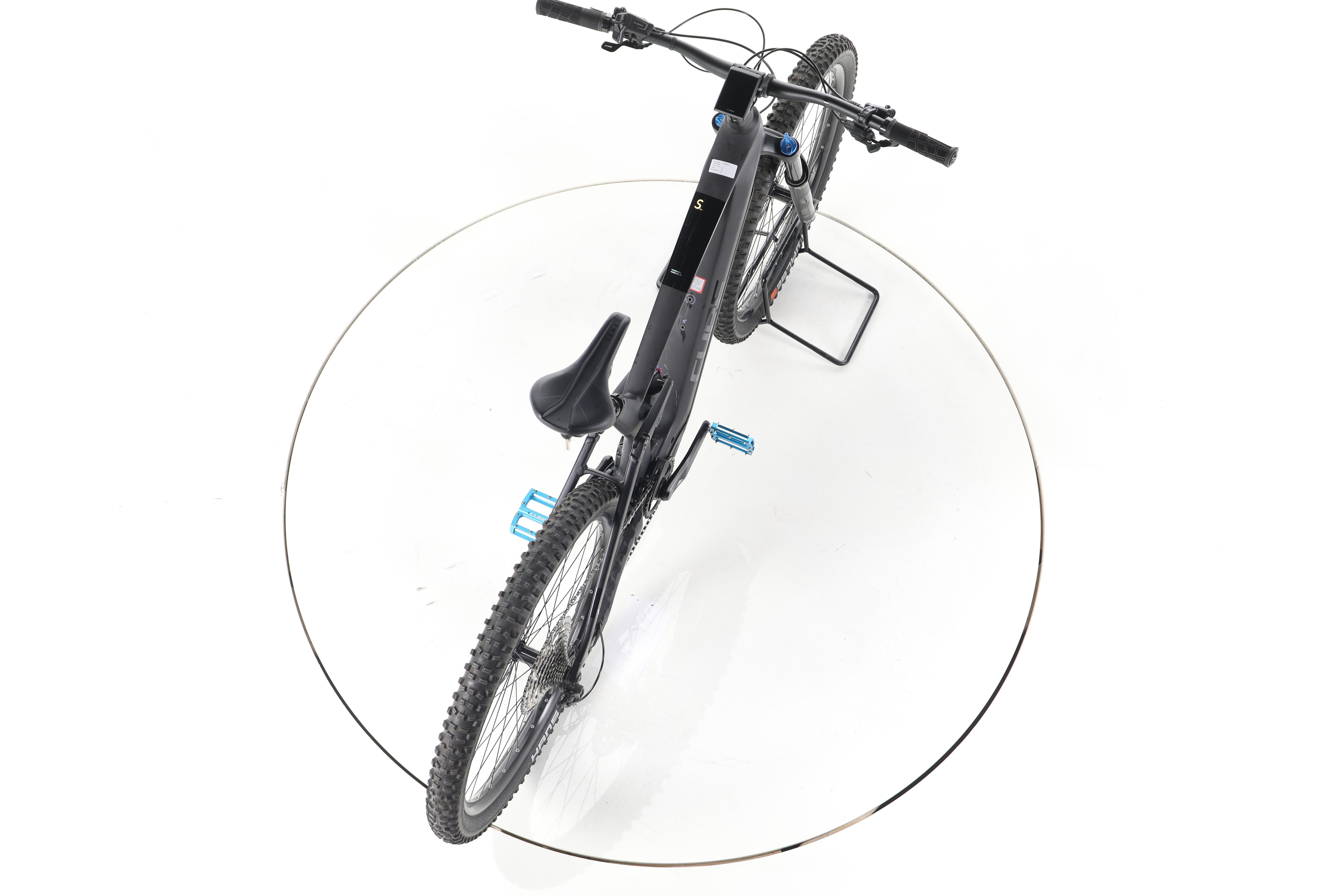 Cube Stereo Hybrid 140 HPC SLX E-Bike Fully Carbon 2024 - Image 23