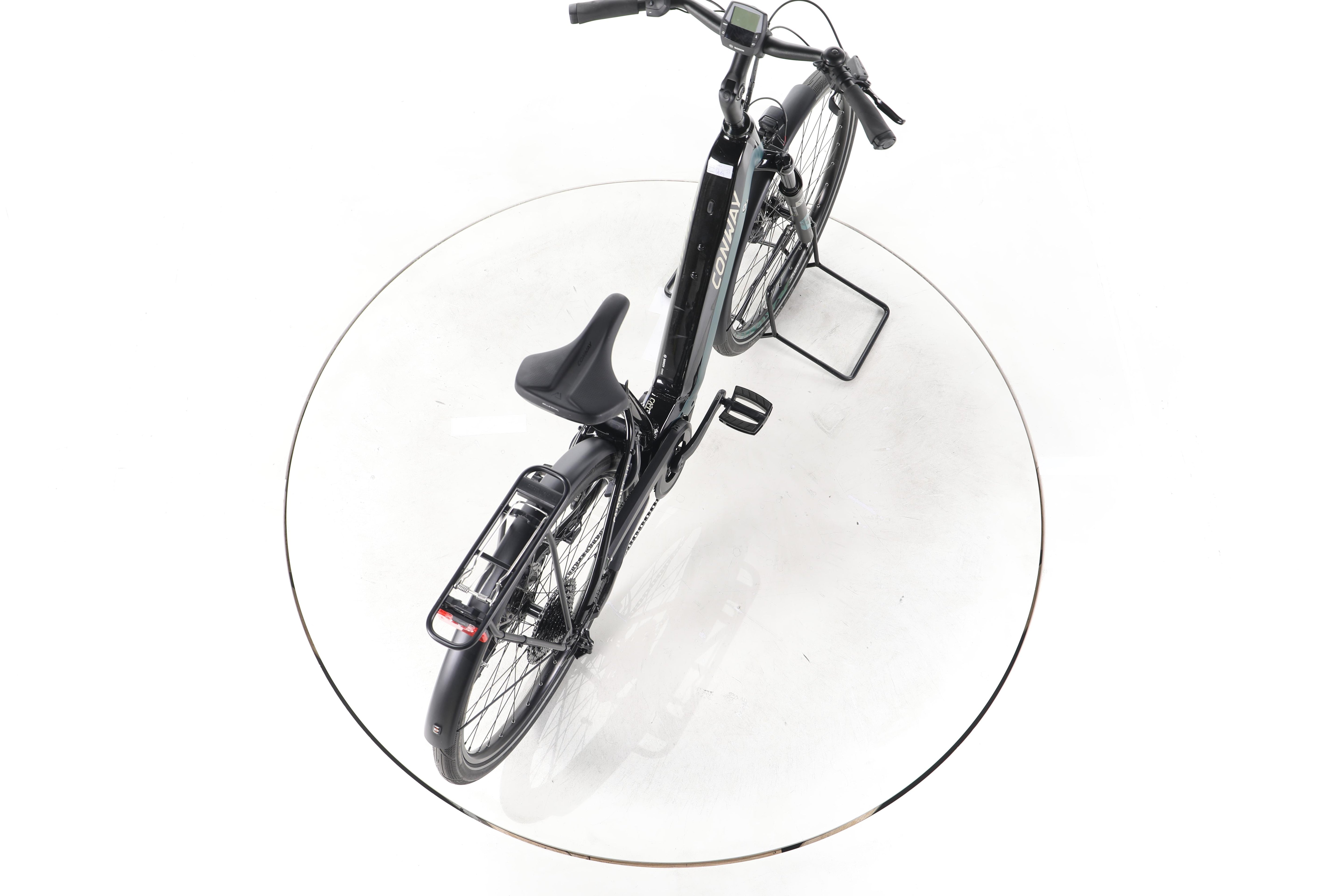 Conway Cairon T 3.0 Trekking E-Bike Tiefeinsteiger - Image 23