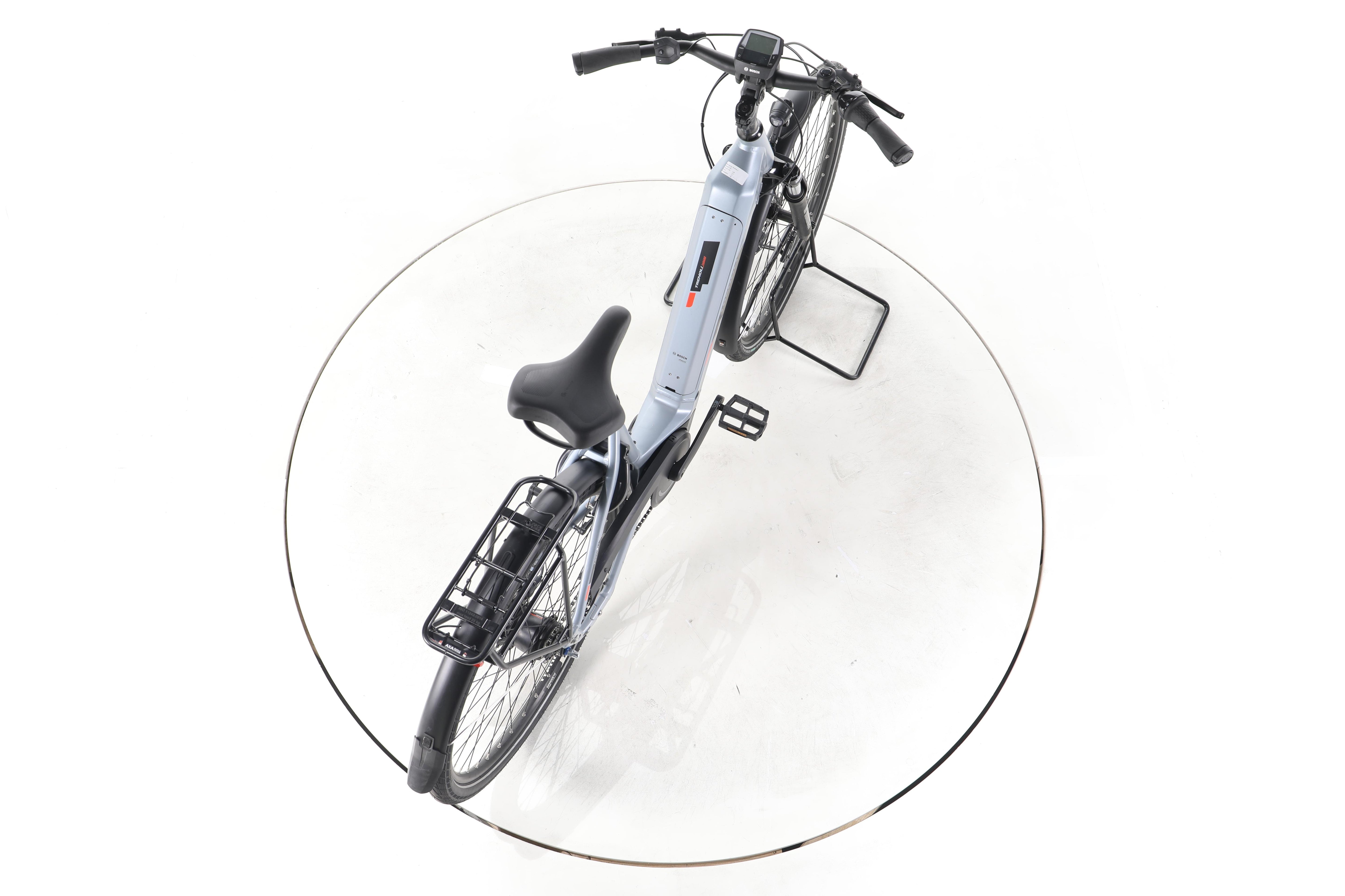 Trenoli Tanaro Classico City E-Bike Tiefeinsteiger - Image 23