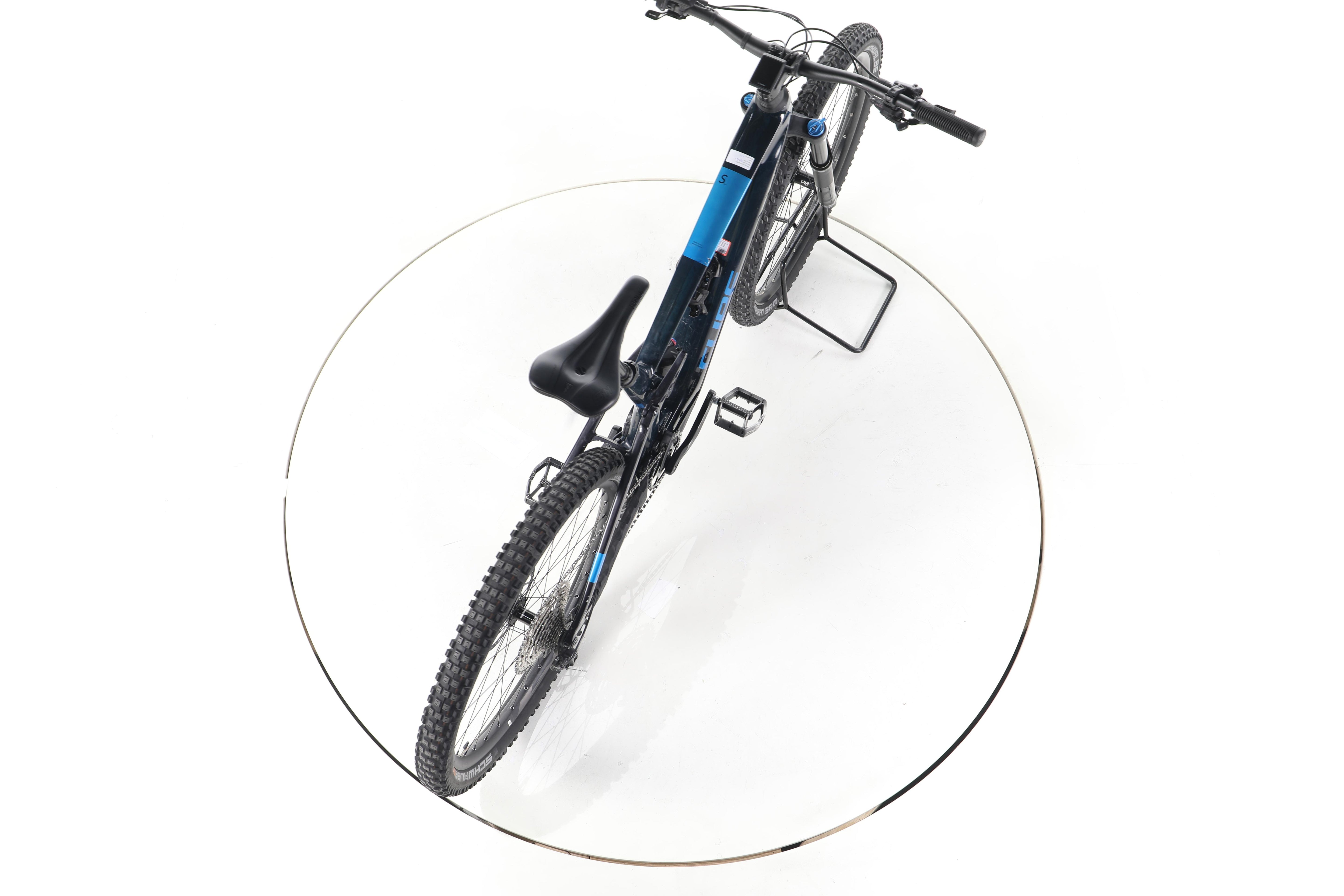 Cube Stereo Hybrid 140 HPC SLX E-Bike Fully Carbon - Image 23