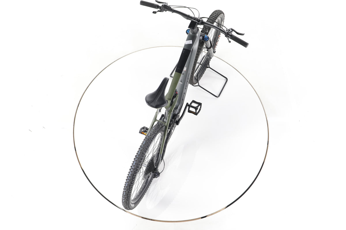 Cube Stereo Hybrid 160 HPC TM flash E-Bike Fully Carbon - Image 23