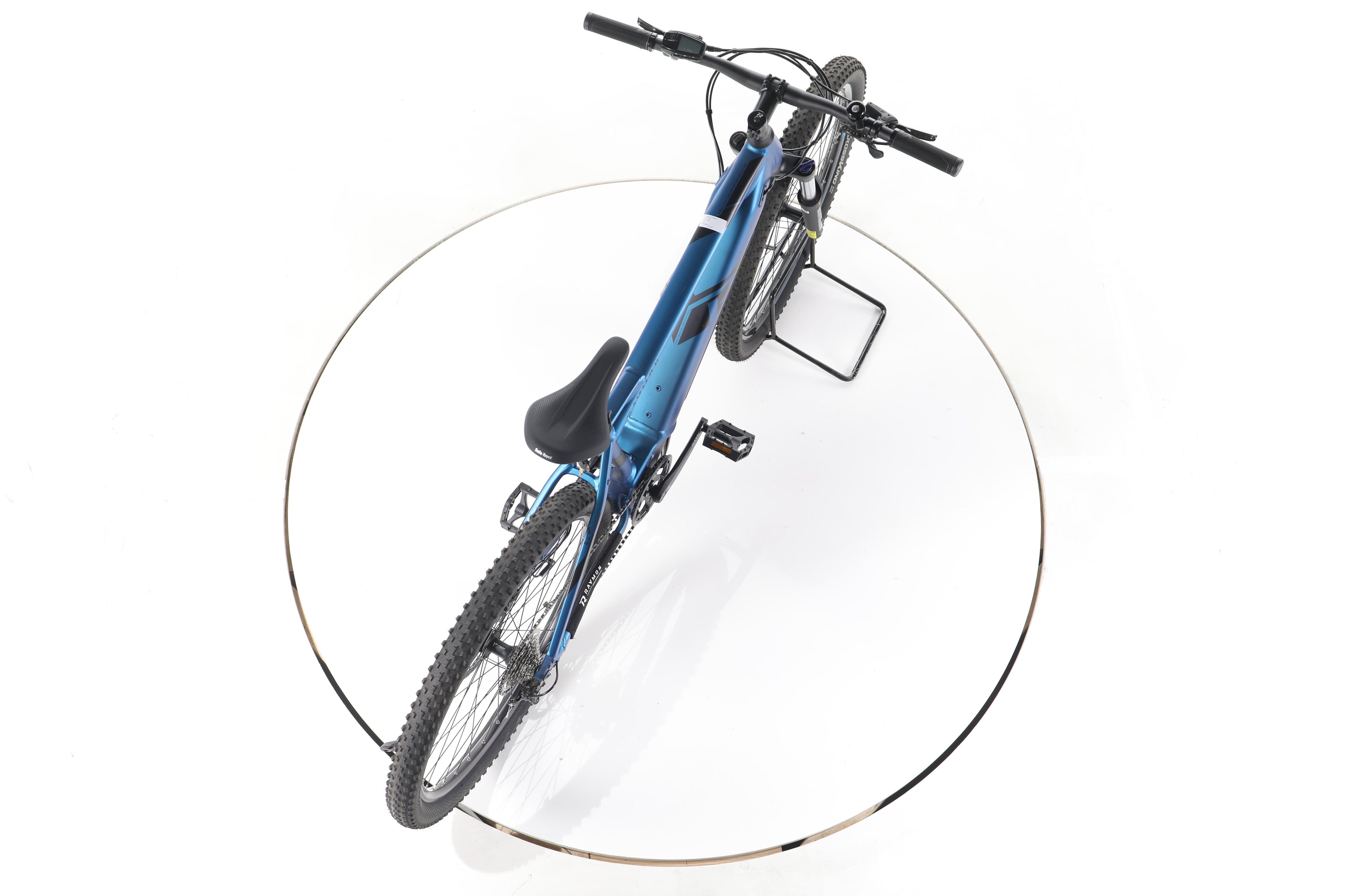 R Raymon Hardray E 5.0 E-Bike - Image 23