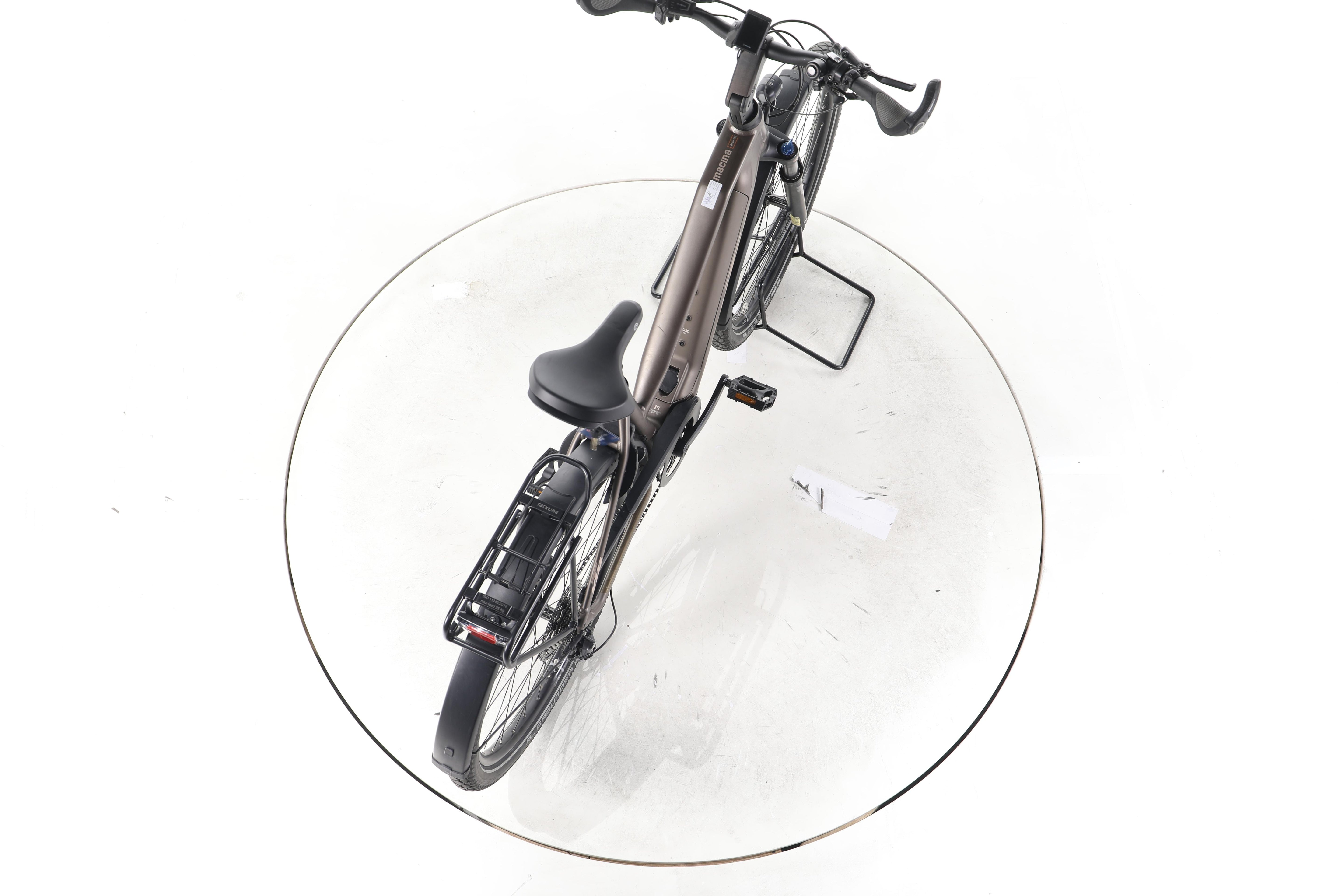 KTM Macina Gran 710 Trekking E-Bike - Image 23